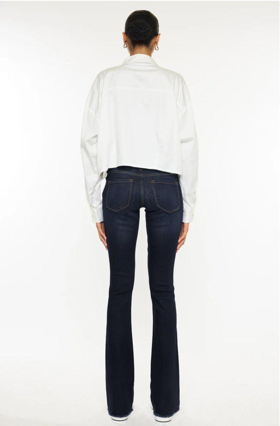 Kancan USA NWT Kancan USA Jeans Size 27" / US 4 / IT 40 - 5 Thumbnail