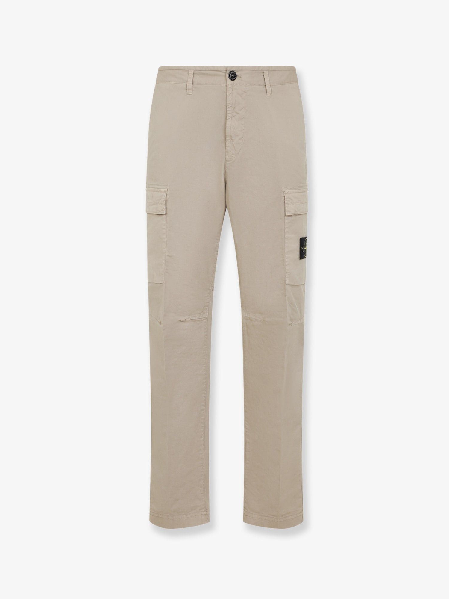 Stone Island Stone Island Organic cotton trousers Tag Size 32 Men - USA Tariffs Included Size US 32 / EU 48 - 1 Thumbnail