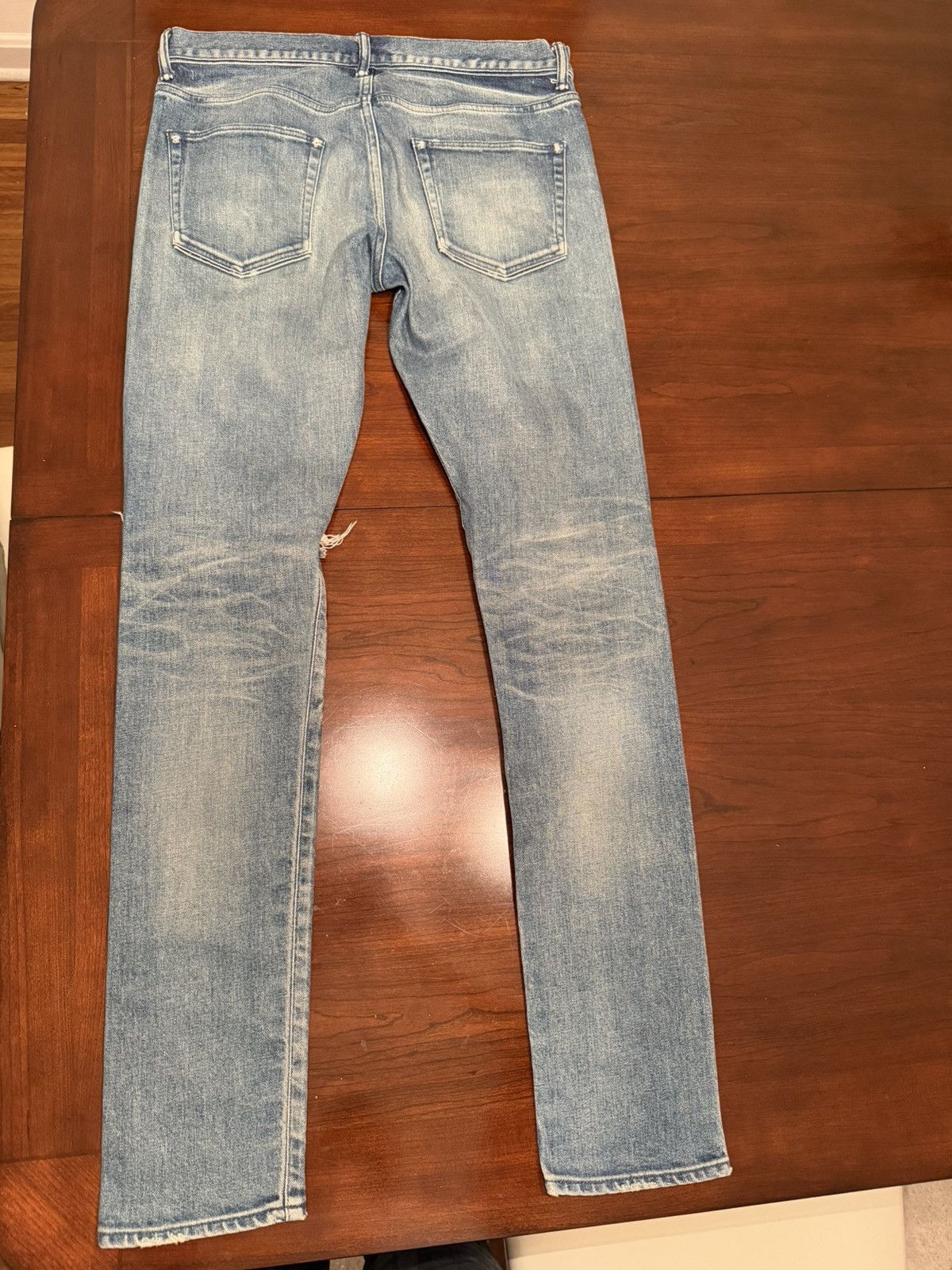 John Elliott John elliott jeans Size US 30 / EU 46 - 4 Thumbnail