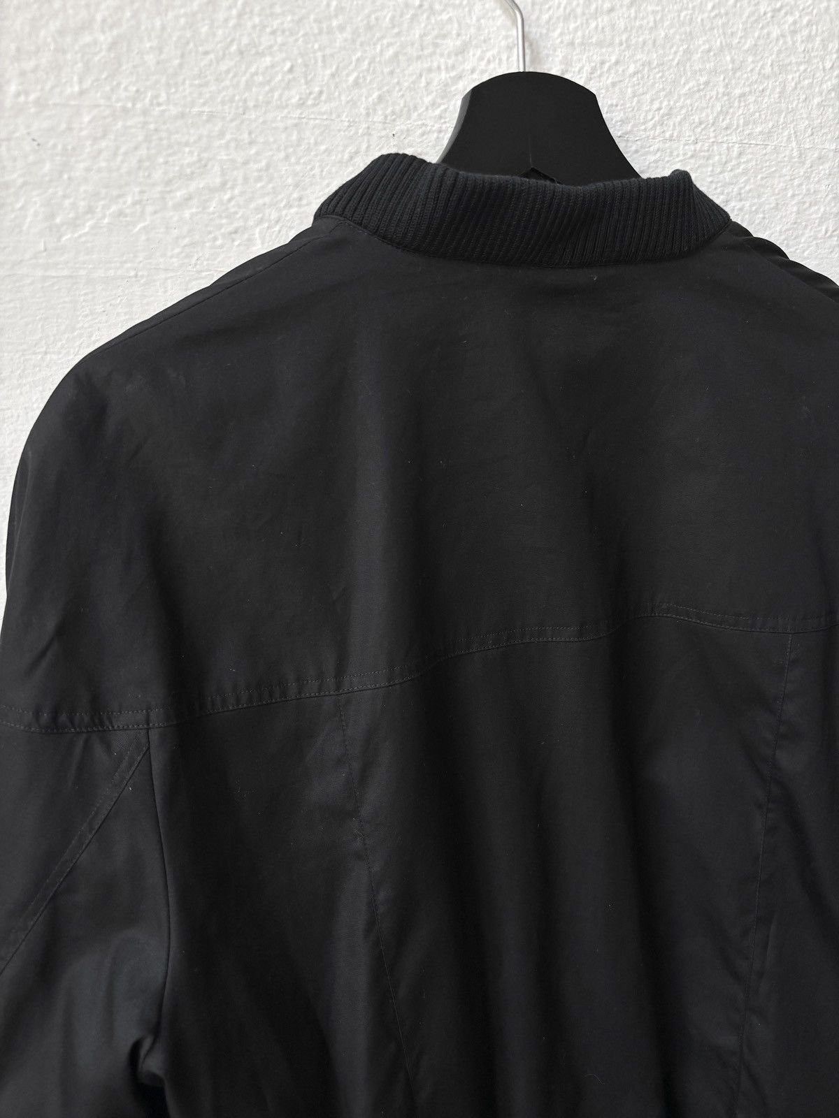 Dior SS07 Hedi Bomber Jacket Size US M / EU 48-50 / 2 - 7 Thumbnail