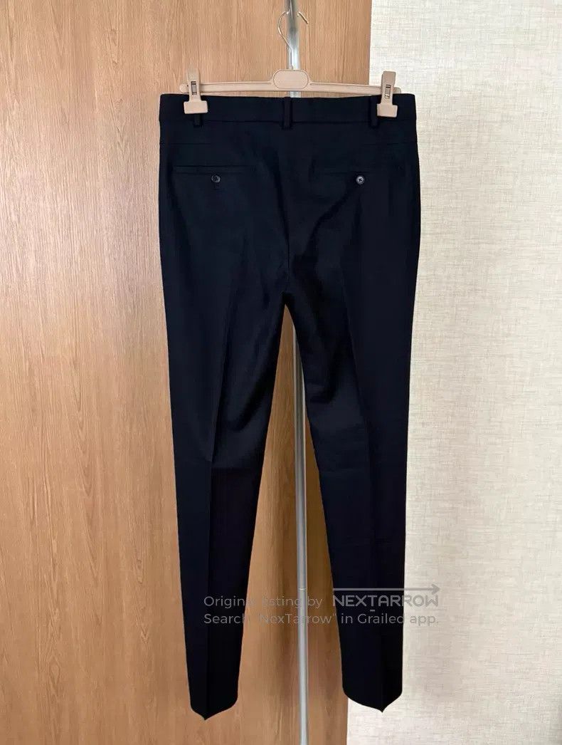 Hermes Hermes Men's cashmere leisure pants for autumn and winter Size US 26 / EU 42 - 5 Thumbnail