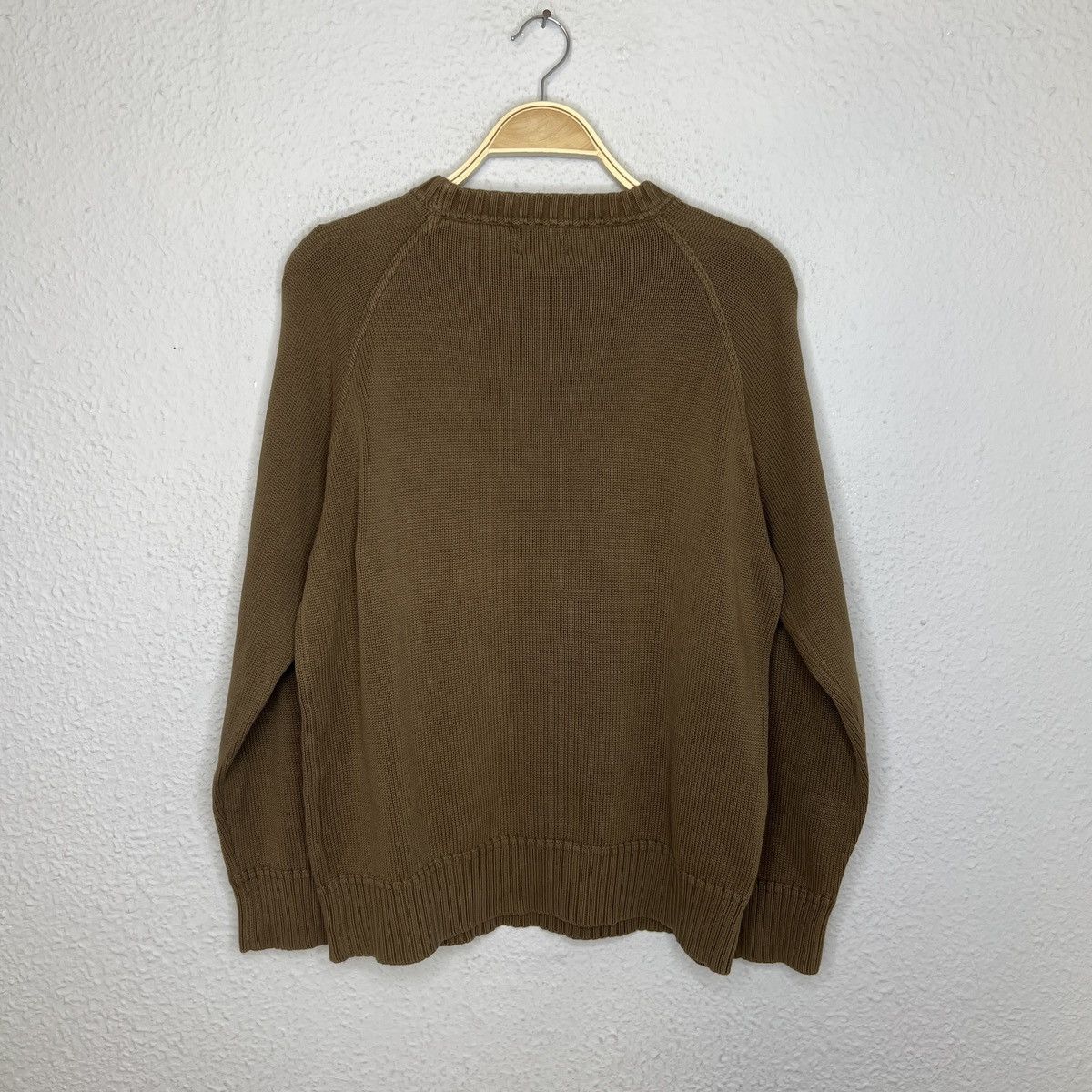G-Star Vintage G-Star Raw Utility Sweater Jumper Heavy Knit Brown Size US M / EU 48-50 / 2 - 7 Thumbnail