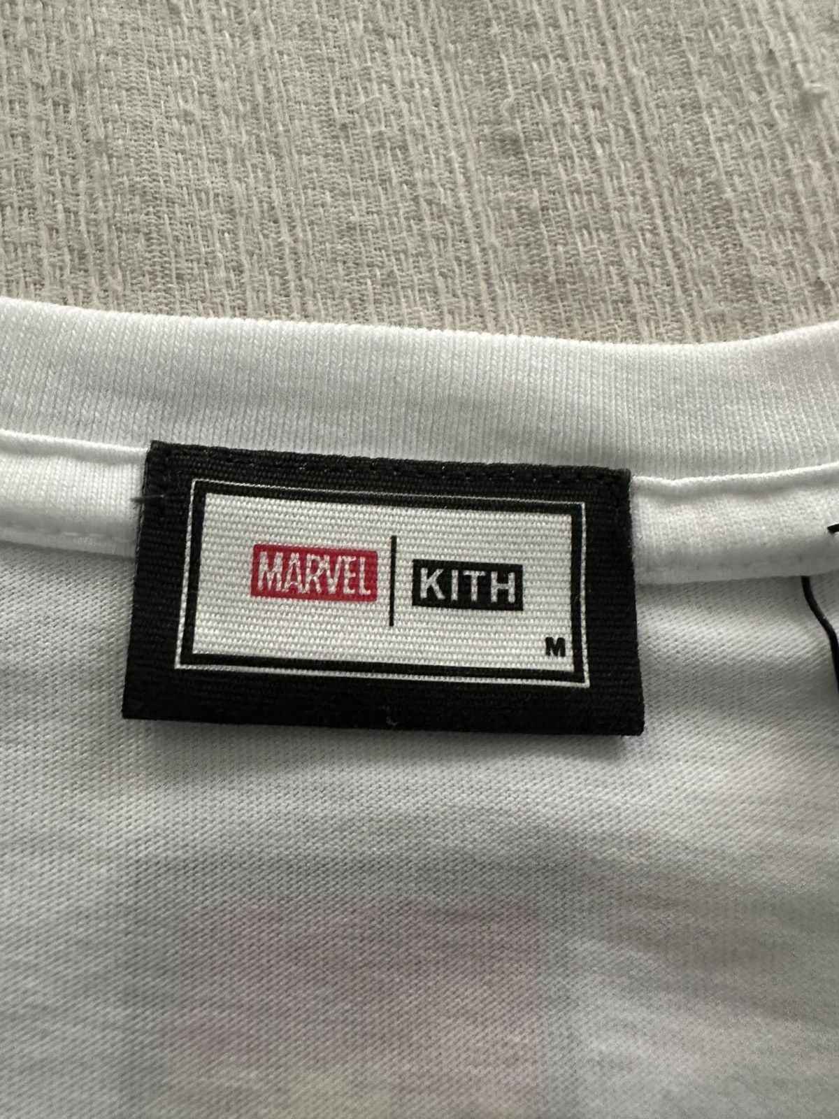 Kith × Marvel Comics Kith x Marvel Herald Vintage Tee Size US M / EU 48-50 / 2 - 4 Thumbnail