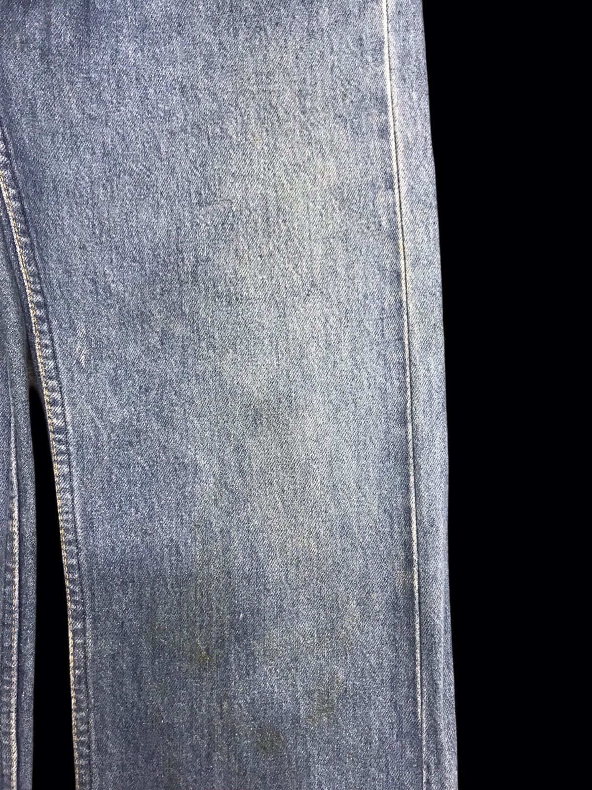 Levi's × Vintage 💥90s Style💥Vintage Levis 501 Rgular Medium Wash Denim F183 Size US 30 / EU 46 - 5 Thumbnail