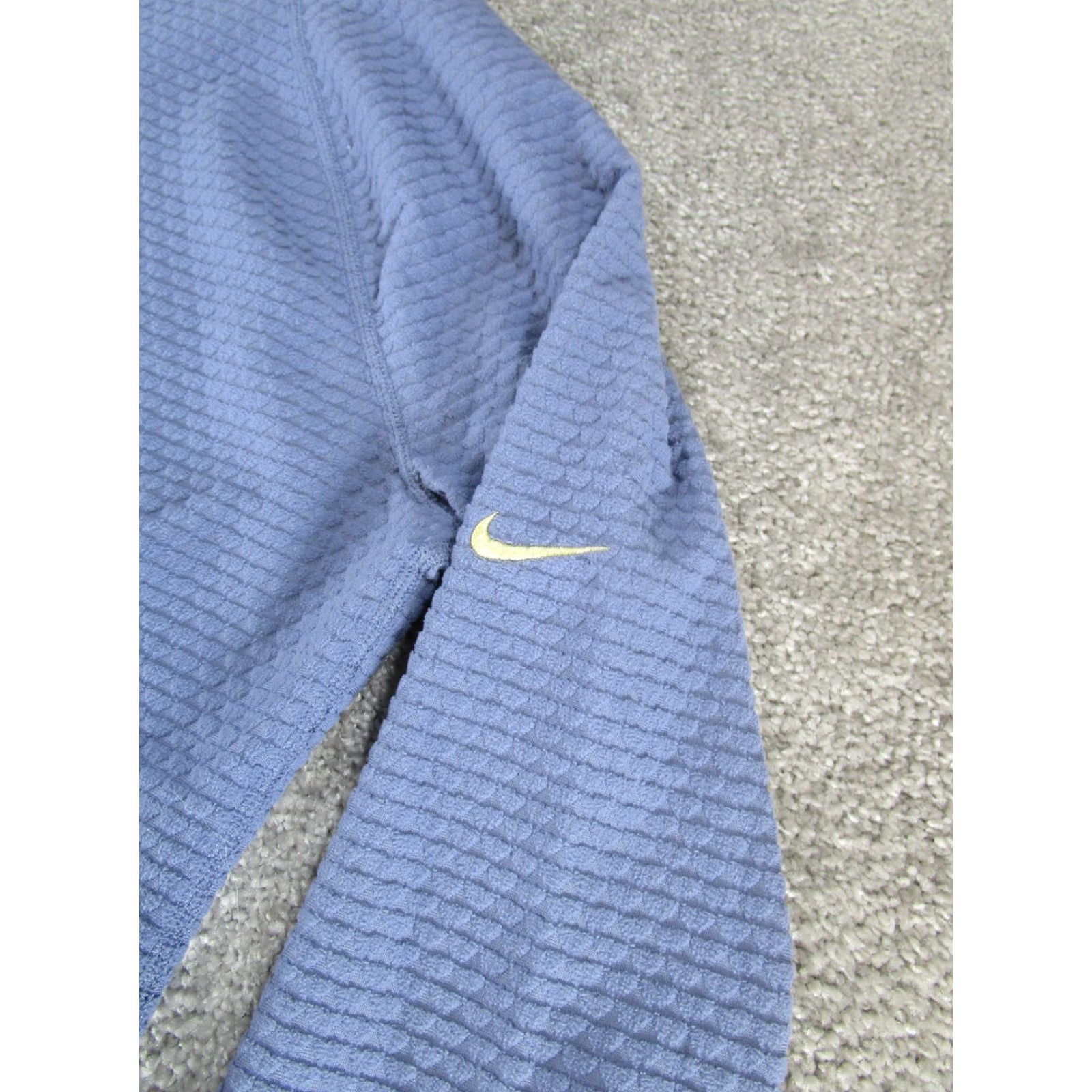 Nike Nike Pro Hoodie Women's Medium Purple Dri-Fit Pullover Sweatshirt Size M / US 6-8 / IT 42-44 - 3 Thumbnail