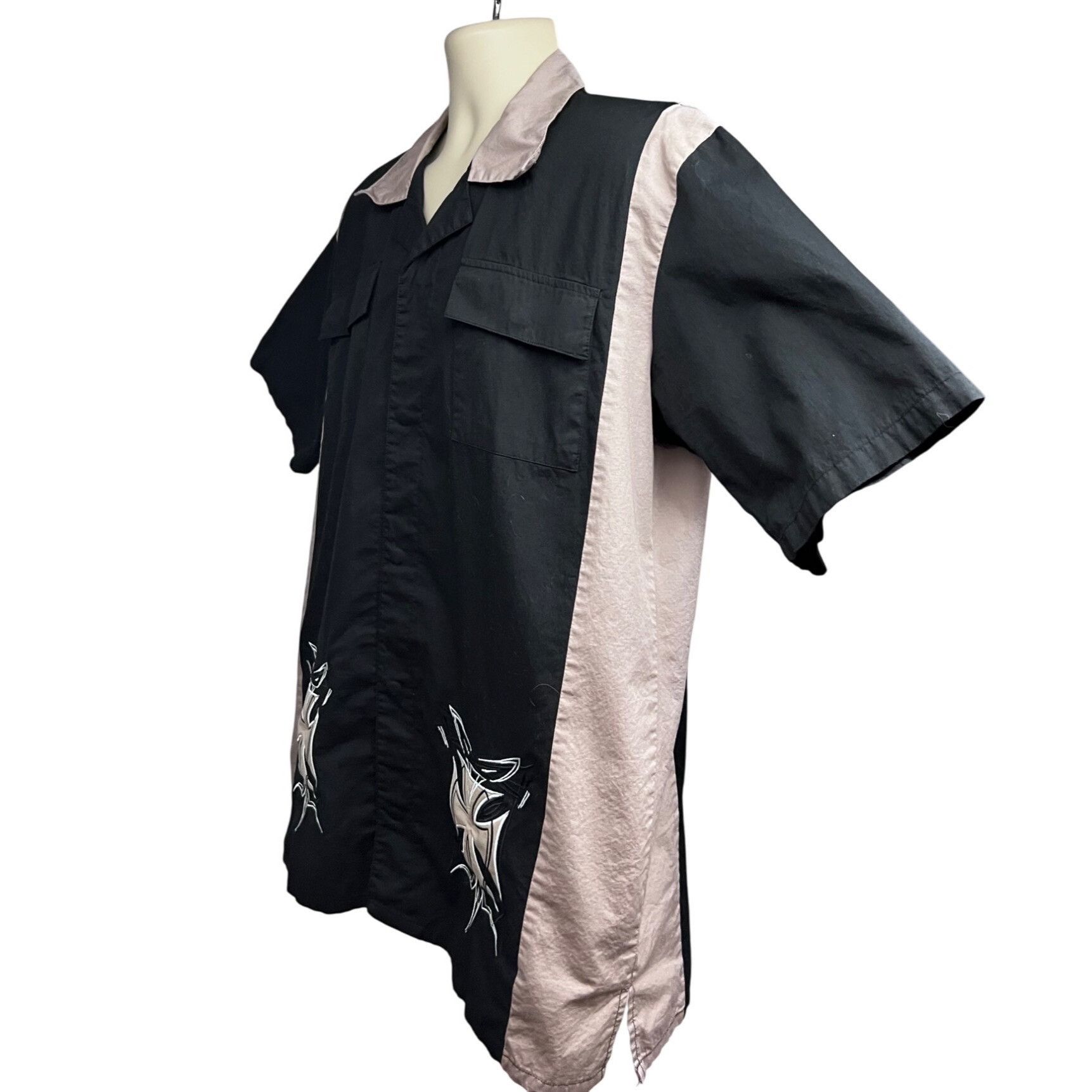 Other Rockhouse Roadhouse Los Angeles Biker Choppers Snap Up Color Size US L / EU 52-54 / 3 - 3 Thumbnail