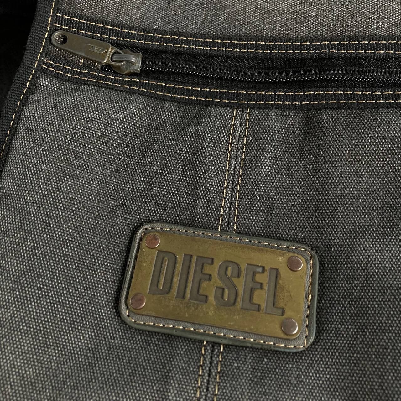 Diesel Vintage Spare Parts Sling Bag Size ONE SIZE - 9 Thumbnail