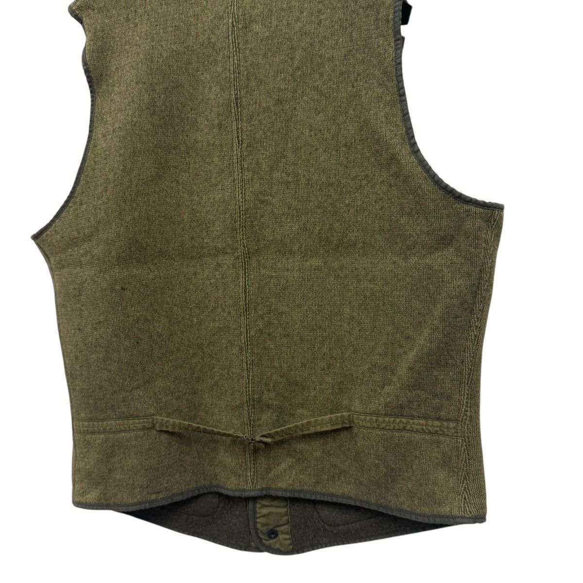 Heller's Cafe × Warehouse Hellers Cafe By Warehouse Vest Size US M / EU 48-50 / 2 - 5 Thumbnail