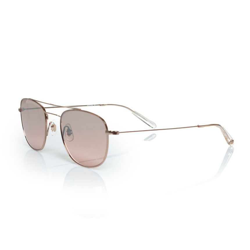 Garrett Leight Garrett Leight, Club House RGNU mirrored sunglasses Size ONE SIZE - 2 Thumbnail