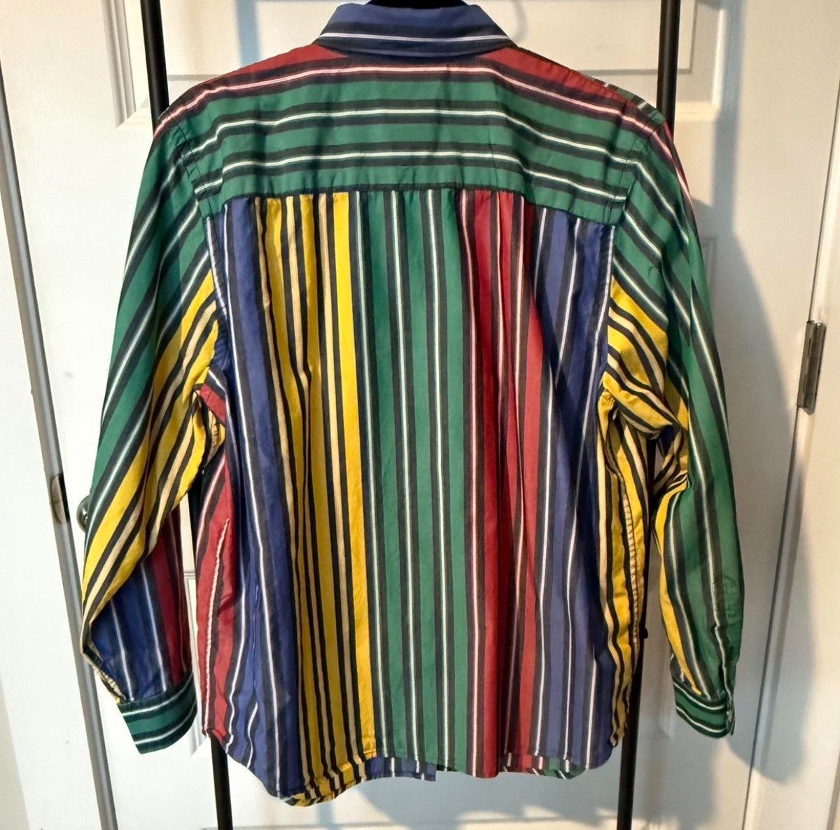 Ralph Lauren Vintage Ralph Lauren Shirt Size US L / EU 52-54 / 3 - 3 Thumbnail