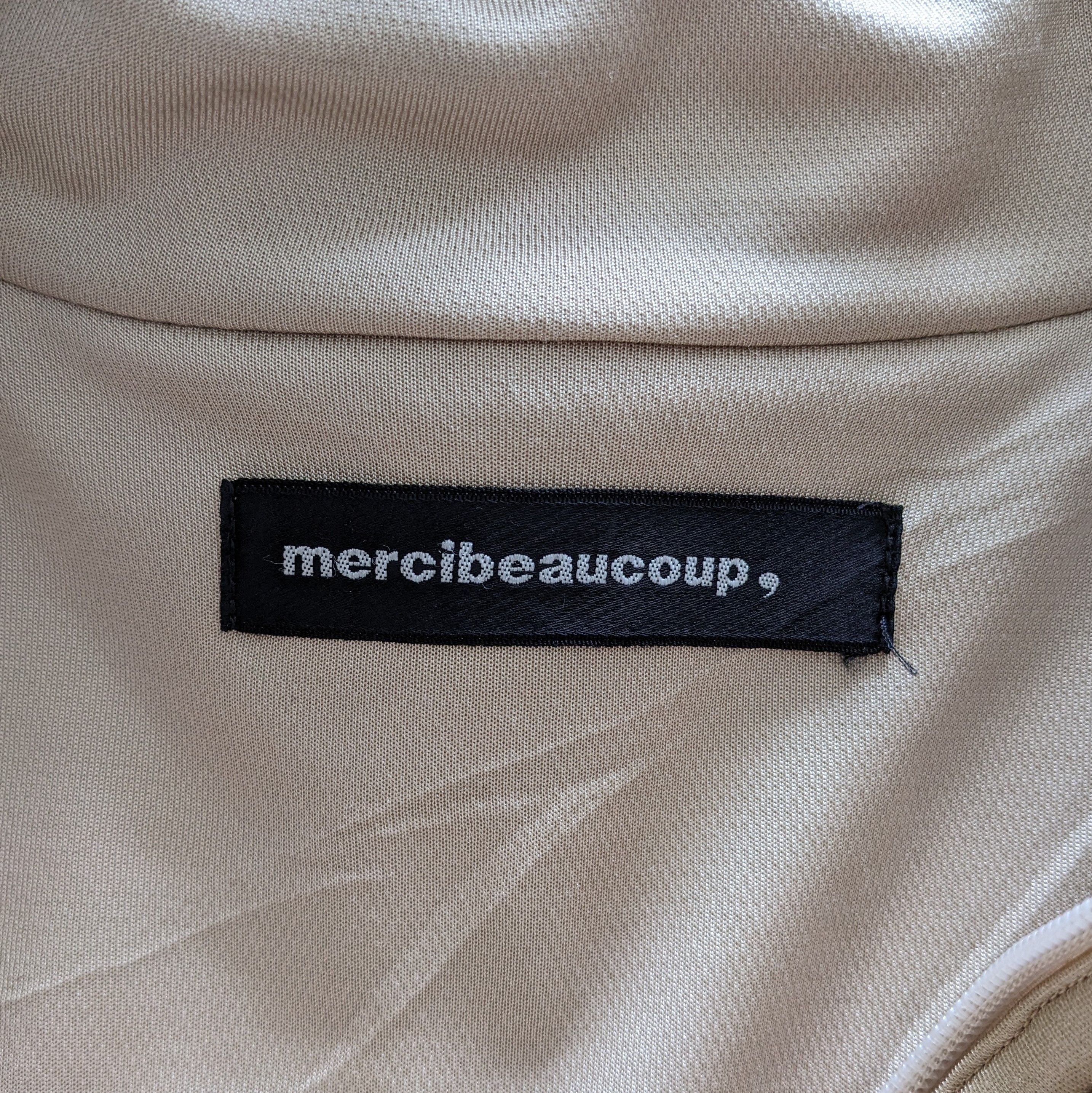 Vintage Vintage Mercibeaucoup Japanese Brand Winter Woman's Fur Coat Size US XS / EU 42 / 0 - 6 Thumbnail