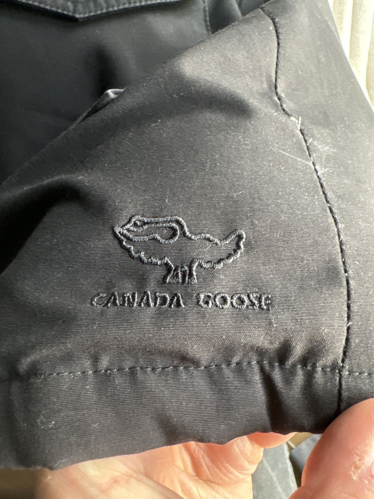 Canada Goose Canada Goose Black down parka Size US S / EU 44-46 / 1 - 16 Thumbnail