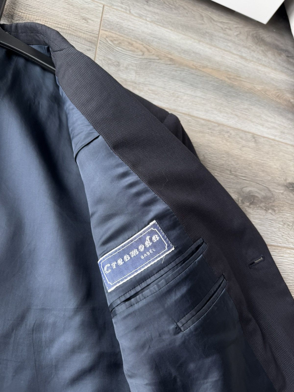 Corneliani Corneliani Men's Blazer Size US L / EU 52-54 / 3 - 13 Thumbnail