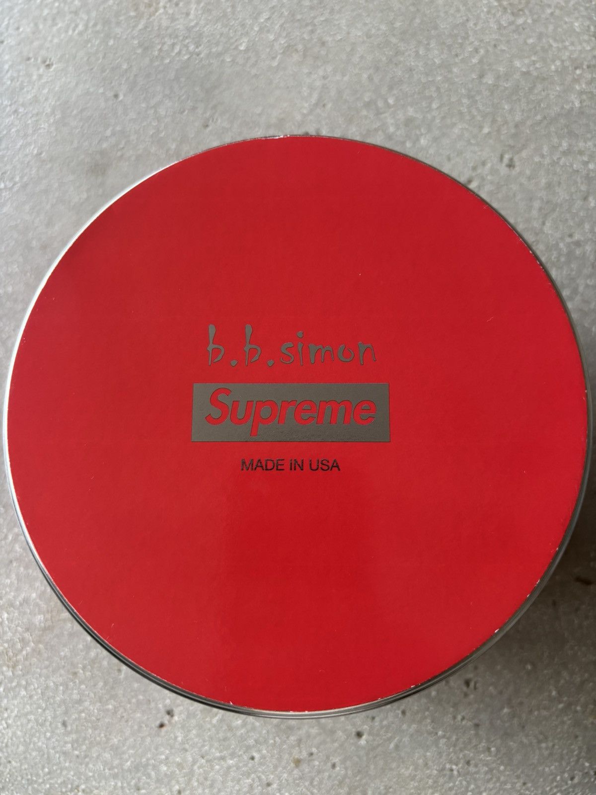 Supreme Supreme B.B. Simon Bandana Belt Size 36 - 8 Thumbnail