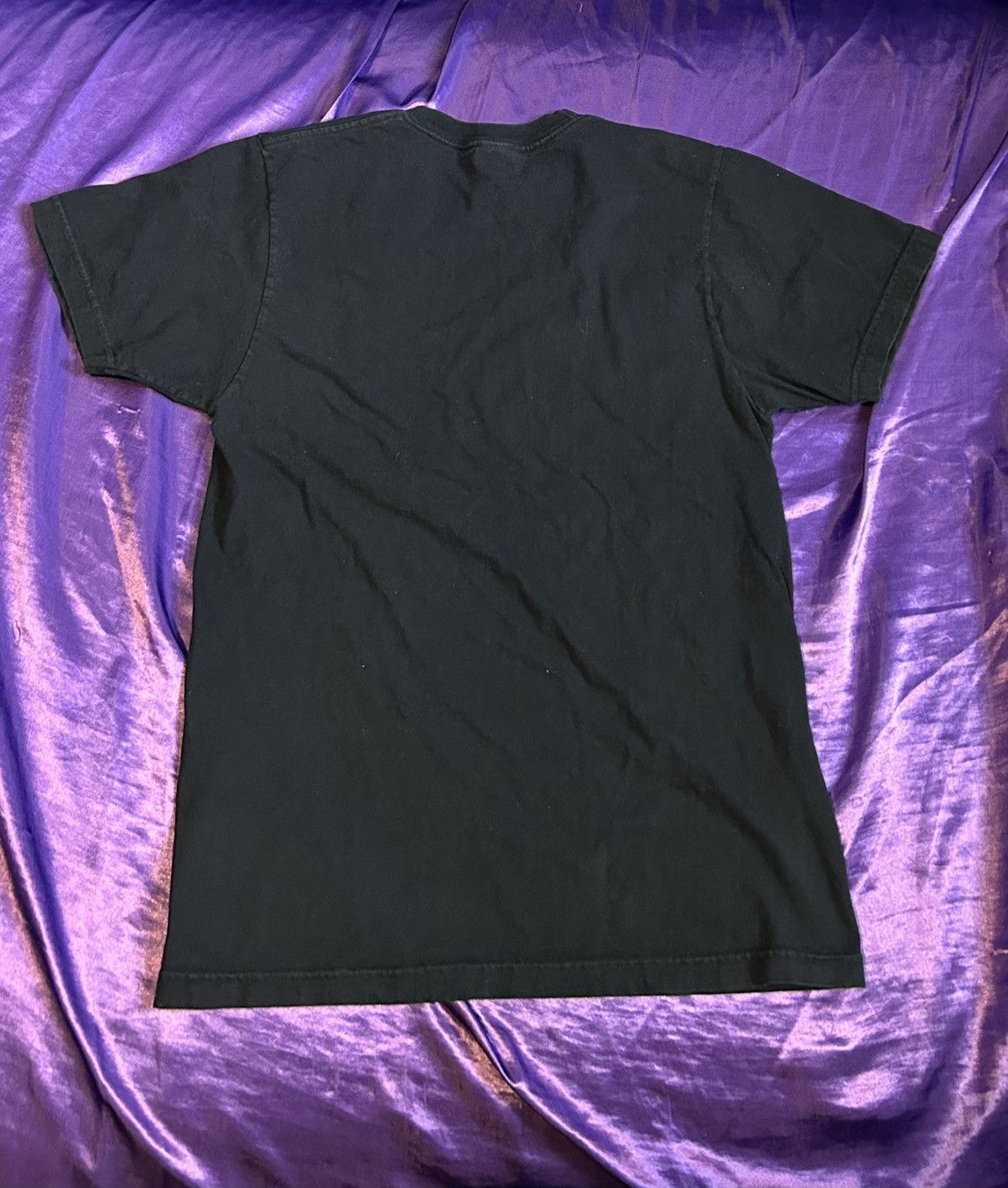 Supreme Supreme Mean Tee Size US M / EU 48-50 / 2 - 4 Thumbnail