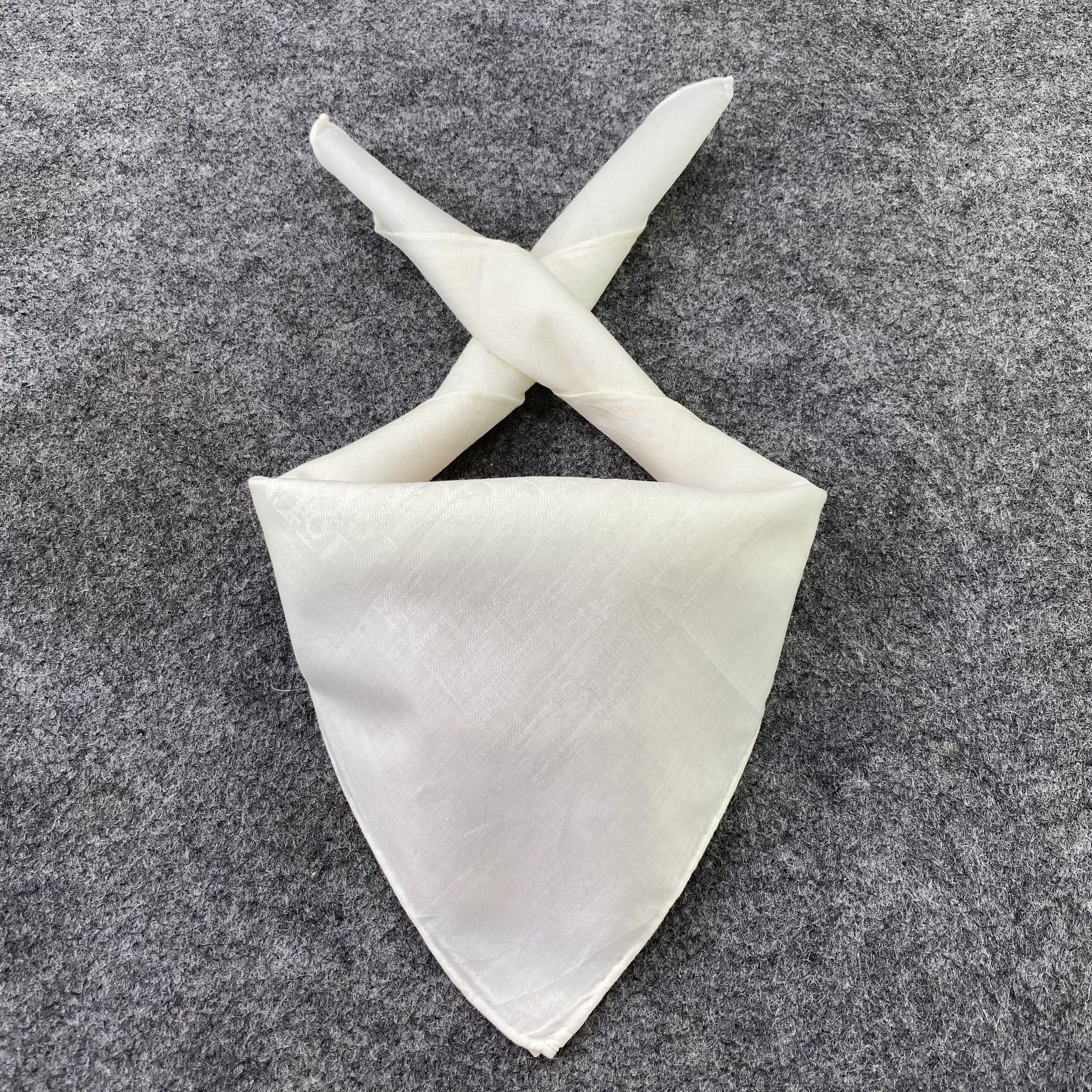 Vintage Christian Dior Monogram Neckerchief/Bandana/Handkerchief-B56 Size ONE SIZE - 2 Thumbnail