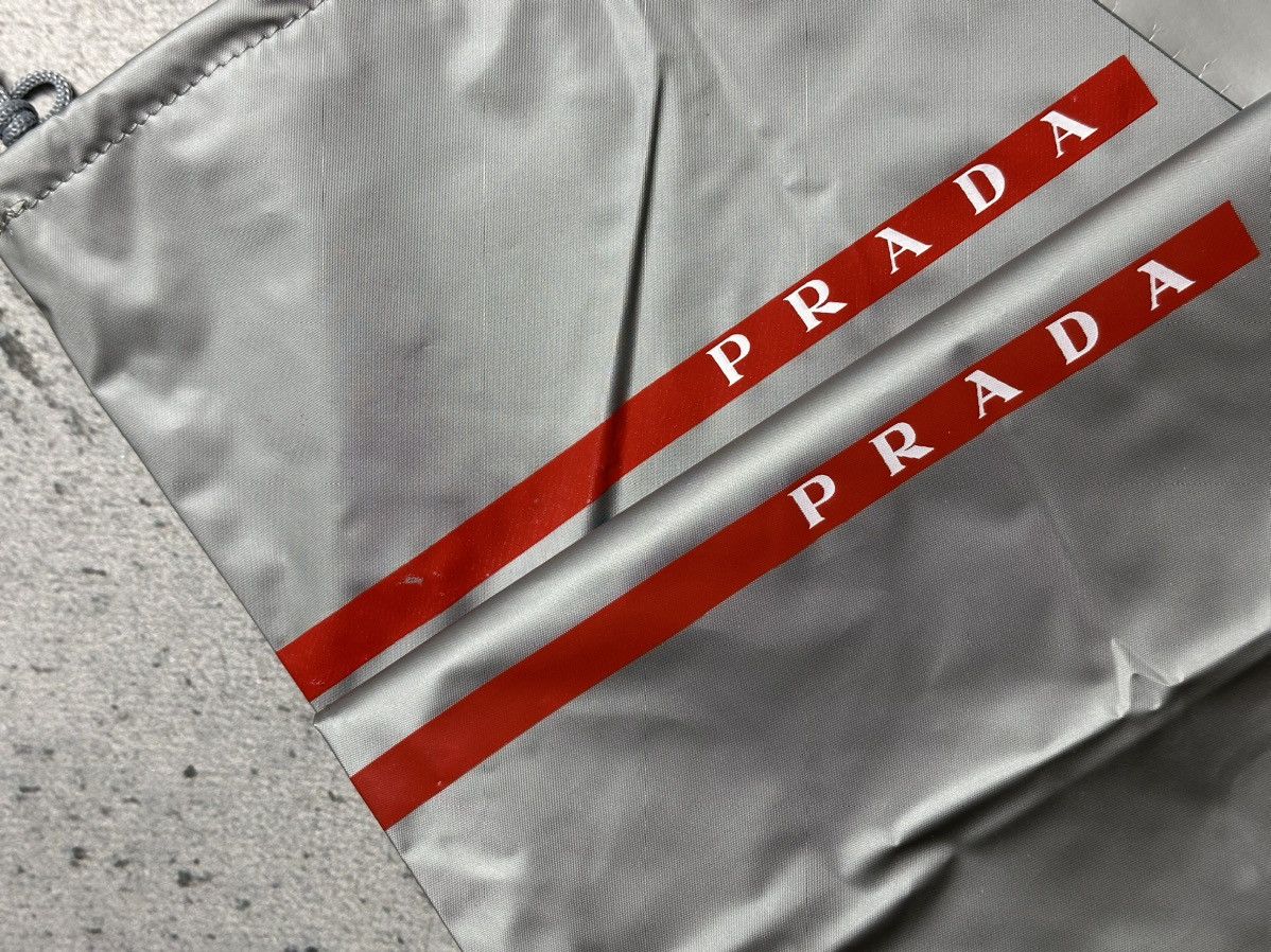 Prada Prada Shoe x2 Dust Bags Size ONE SIZE - 7 Thumbnail