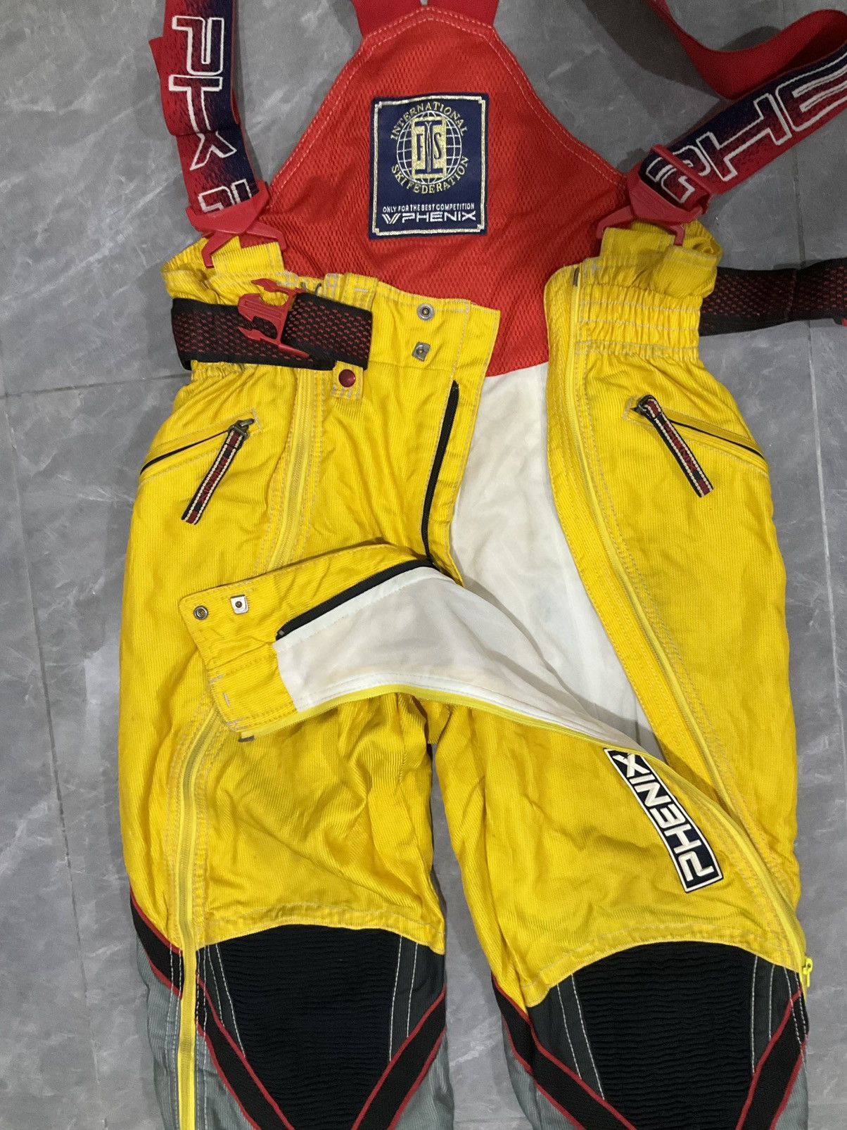 Japanese Brand × Phenix vintage ski federation Phenix pants Size US 30 / EU 46 - 3 Thumbnail