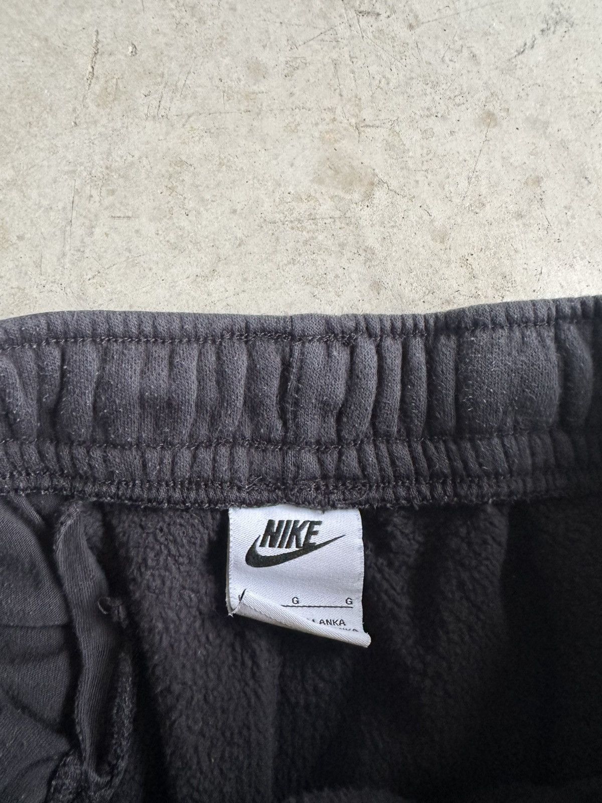 Nike Vintage Nike Sweatpants Size US 34 / EU 50 - 3 Thumbnail