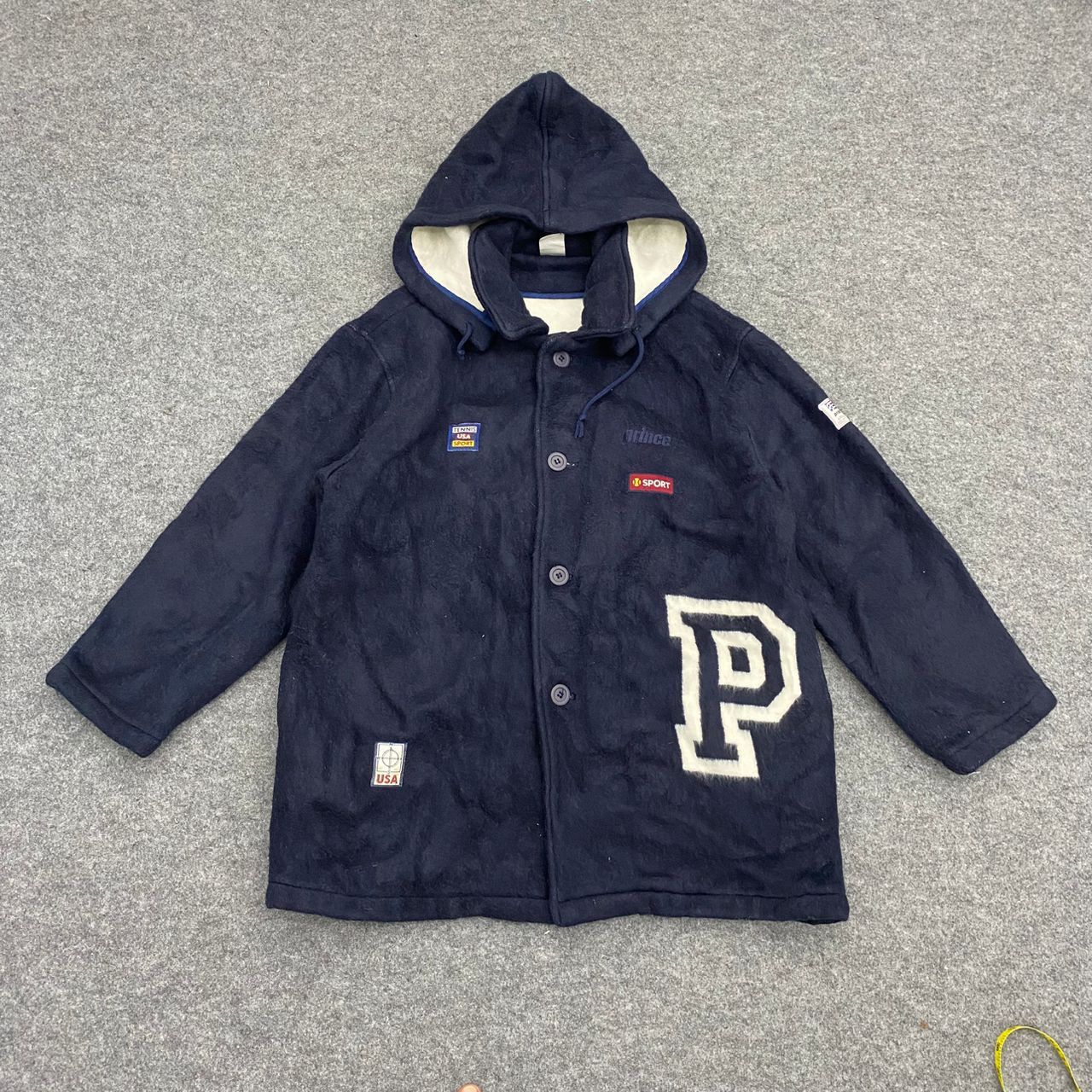 Prince 💥Best Offer💥Vintage Prince Tennis Sport Jacket Size US M / EU 48-50 / 2 - 1 Thumbnail