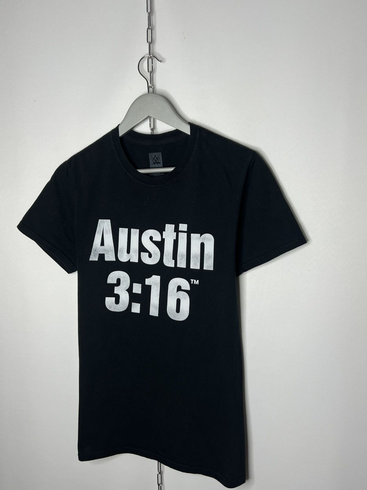 WWF WWF Austin 3:16 Stone Cold T-Shirt Tee Scull Graphic Size US S / EU 44-46 / 1 - 3 Thumbnail