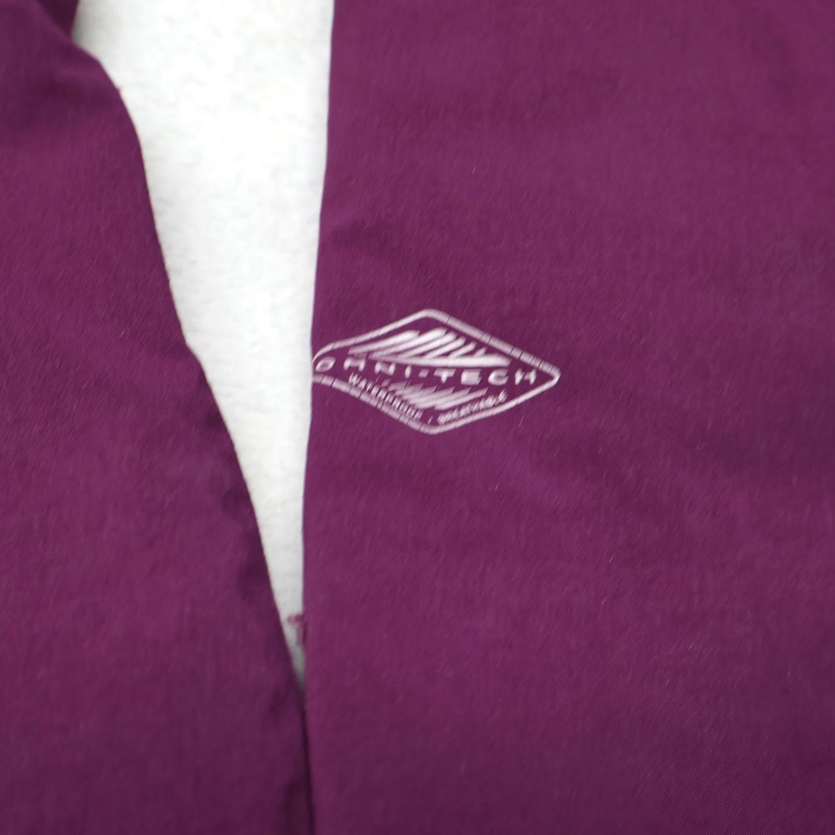 Vintage Columbia Titanium Jacket Womens Large Purple Omni-Heat WaterproofInsulated Ski Jacket Size L / US 10 / IT 46 - 4 Thumbnail