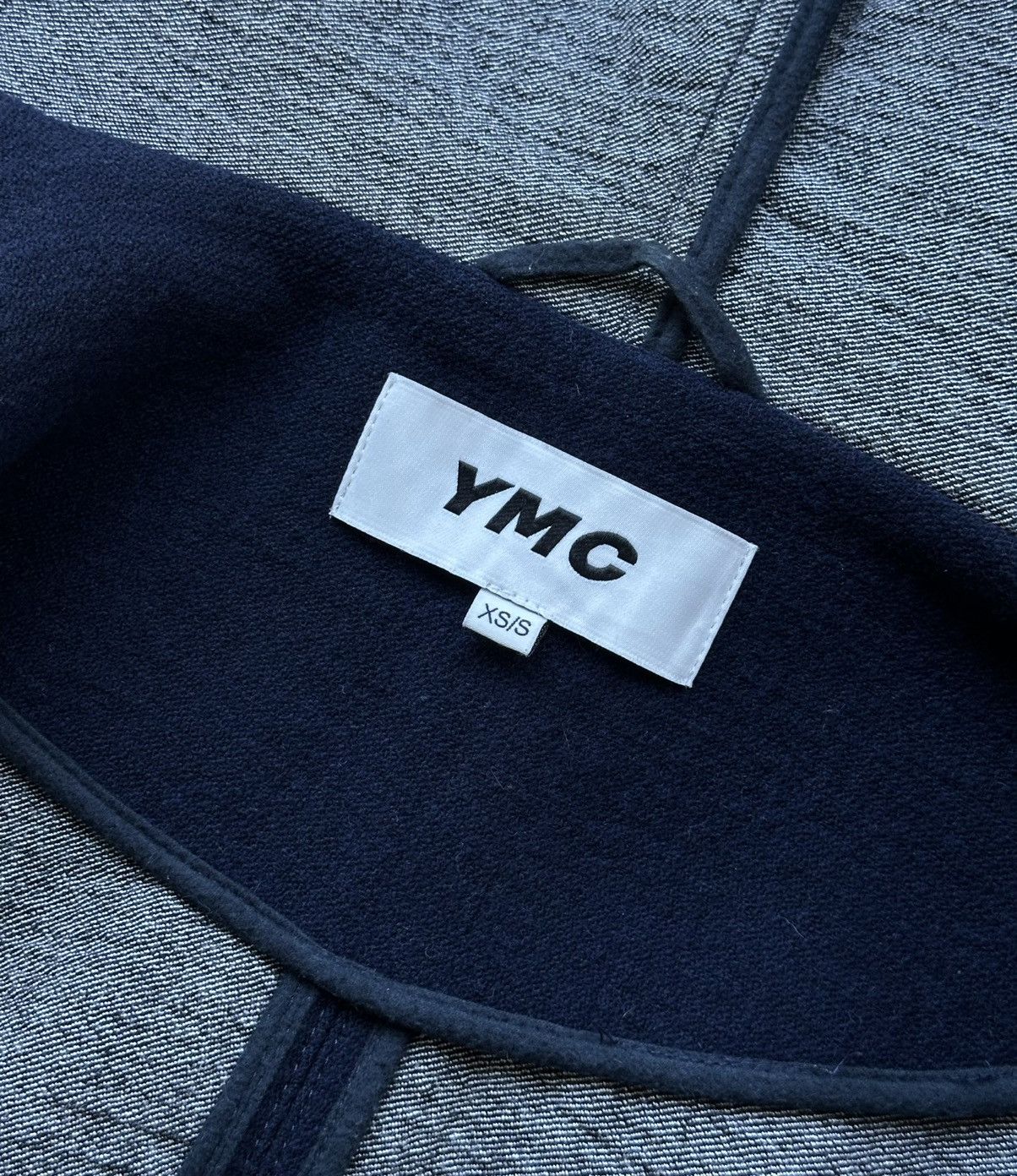 YMC YMC Hunter Twill Parka Hooded Coat with Detachable Sleeves Size S / US 4 / IT 40 - 15 Thumbnail