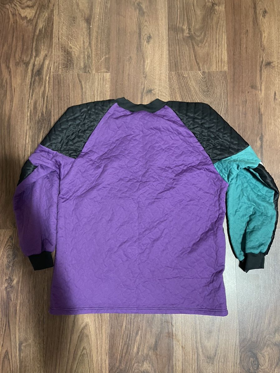 Vintage LIVERPOOL FC 1995/1996 GOALKEEPER FOOTBALL SHIRT JERSEY Size US M / EU 48-50 / 2 - 2 Thumbnail