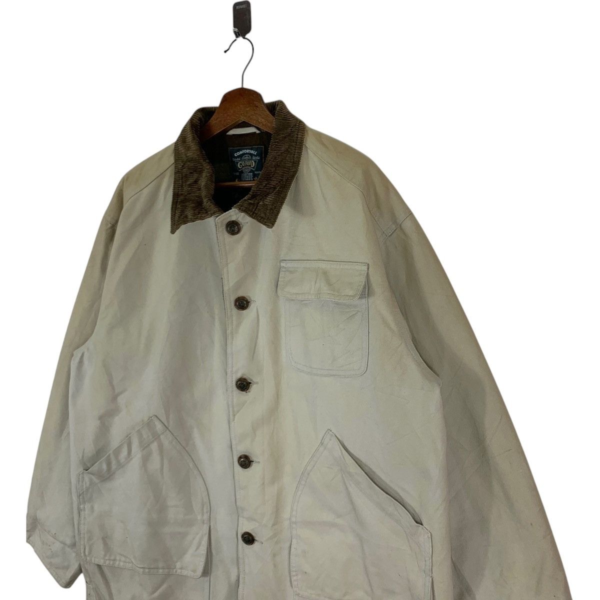 L.L. Bean × Vintage VINTAGE GO FORD CREATE STYLE LL BEAN HUNTING JACKET Size US L / EU 52-54 / 3 - 3 Thumbnail