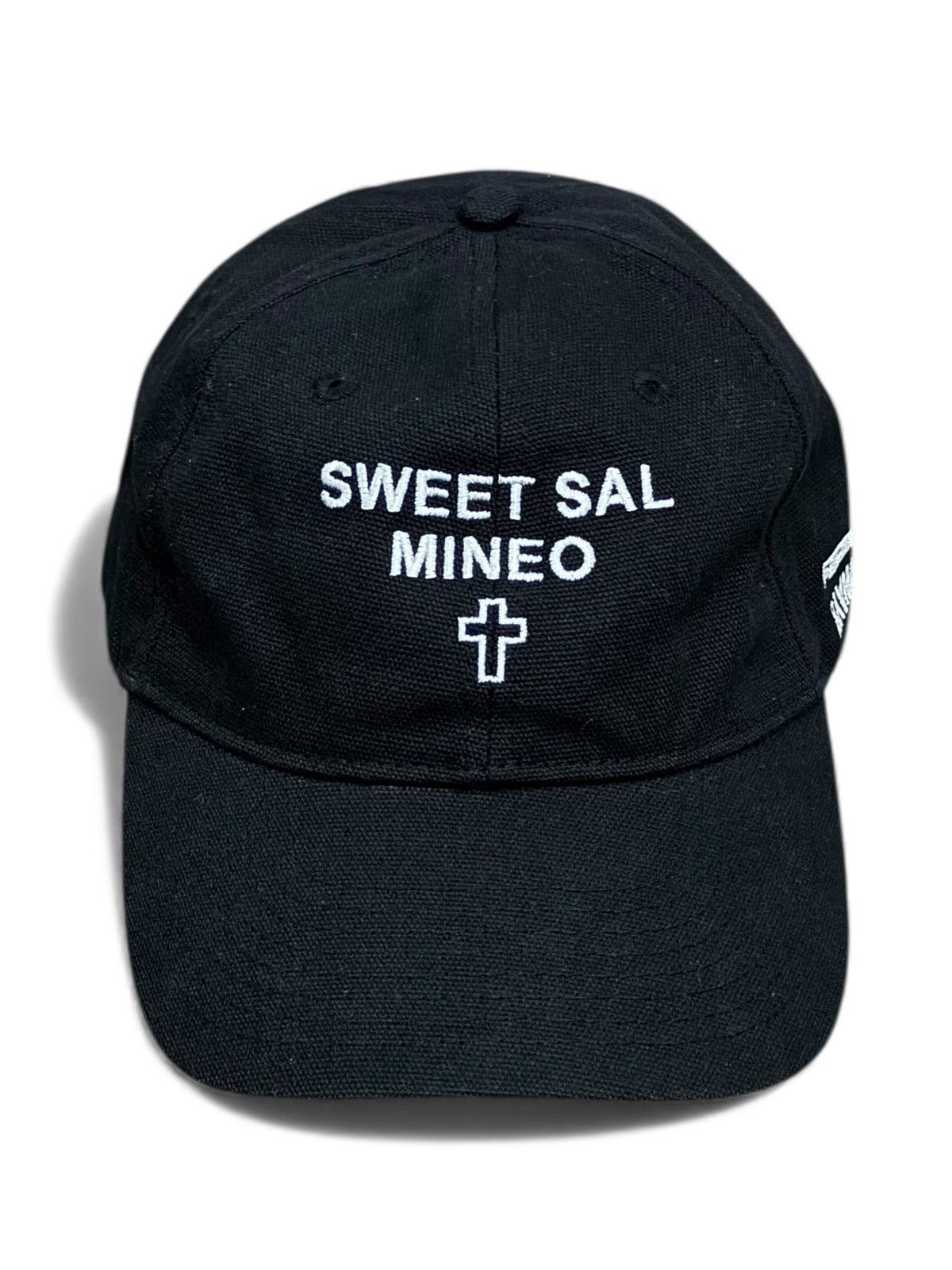 Paly Hollywood Paly Hollywood Sweet Sal Mineo Studded Hat Size ONE SIZE - 2 Thumbnail