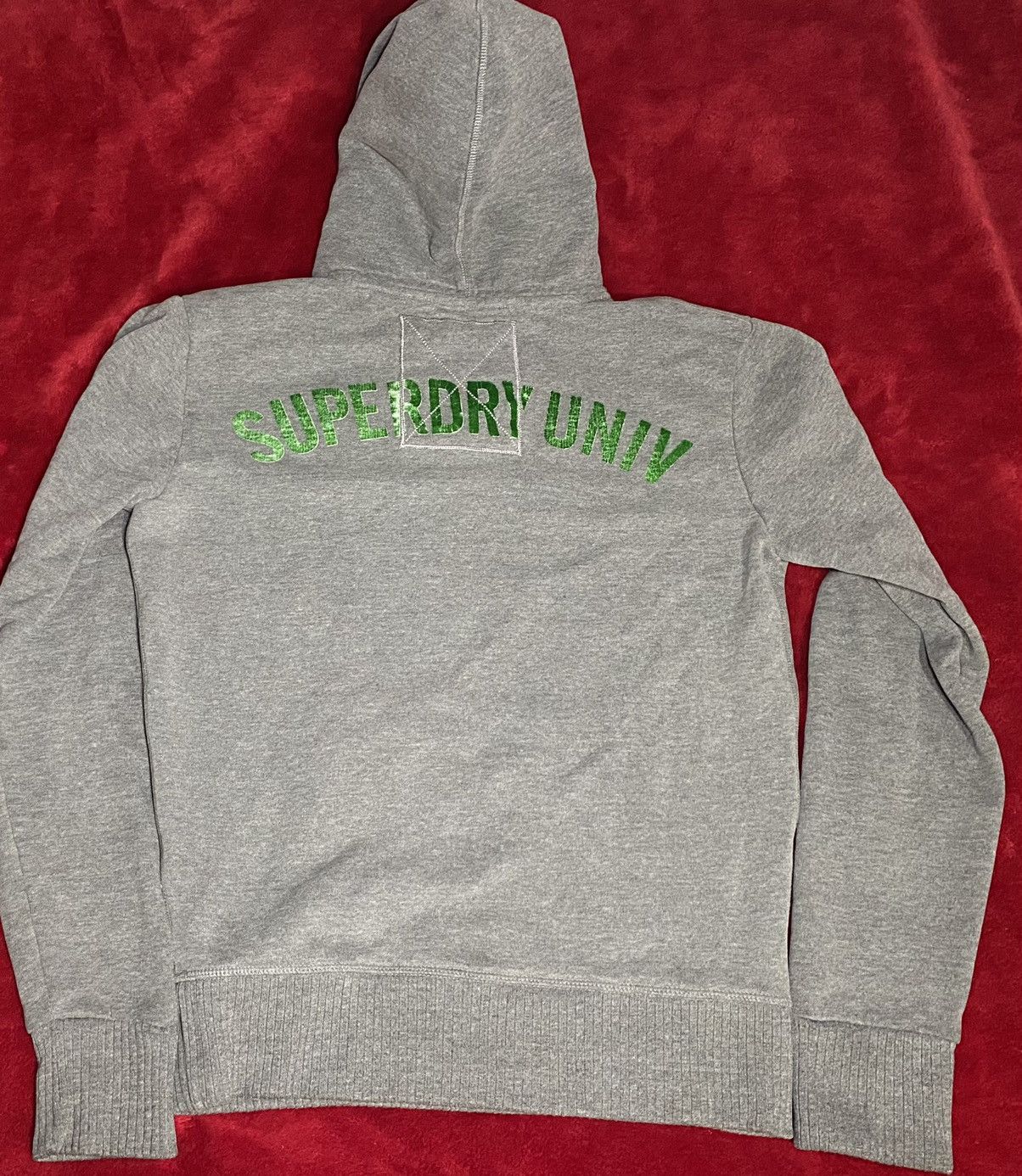 Japanese Brand × Superdry SDU UNIVERSITY Size US M / EU 48-50 / 2 - 3 Thumbnail
