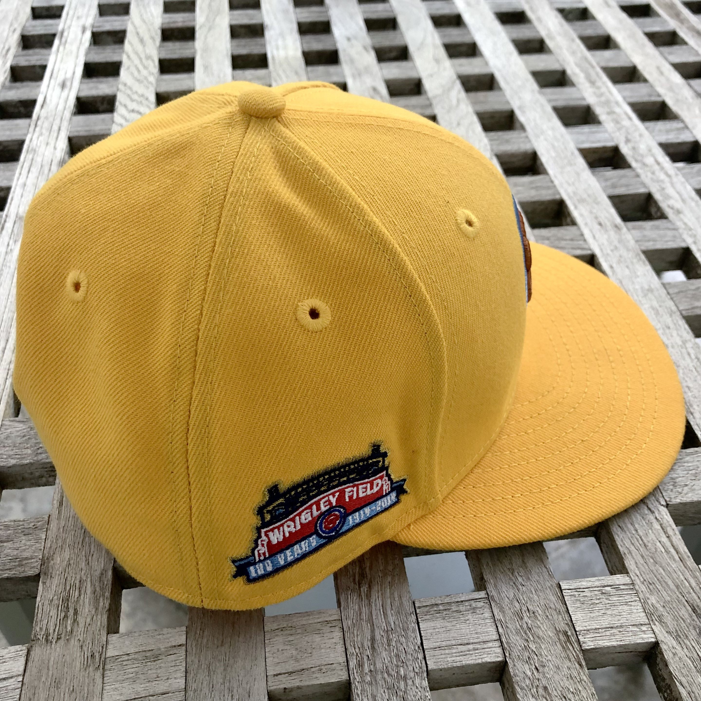 New Era Chicago Cubs Cereal Pack New Era Hat Club 7 3/8 Size ONE SIZE - 3 Thumbnail