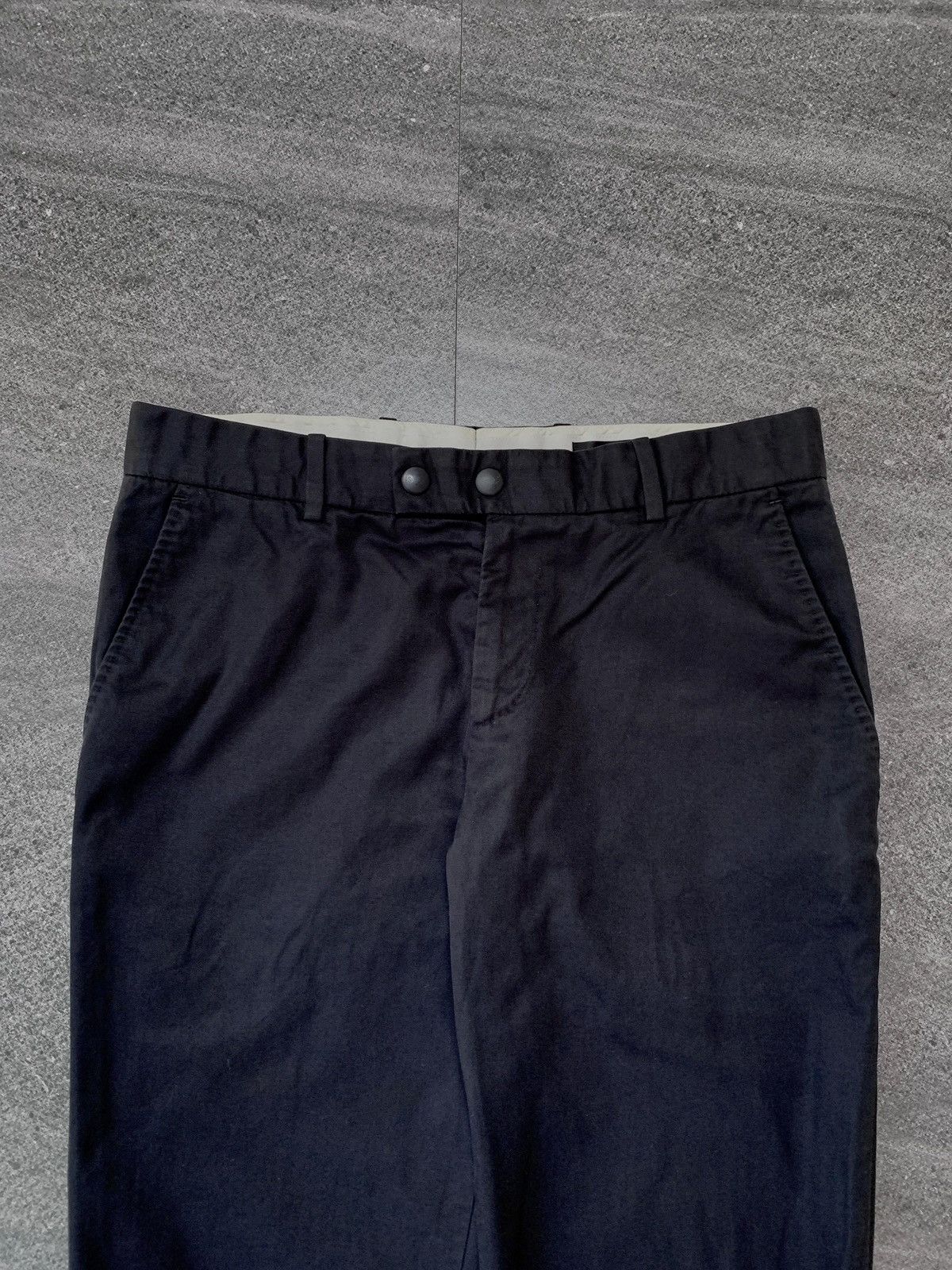 Alexander McQueen FREE TAX! Bondage Strap Pants Size US 30 / EU 46 - 3 Thumbnail