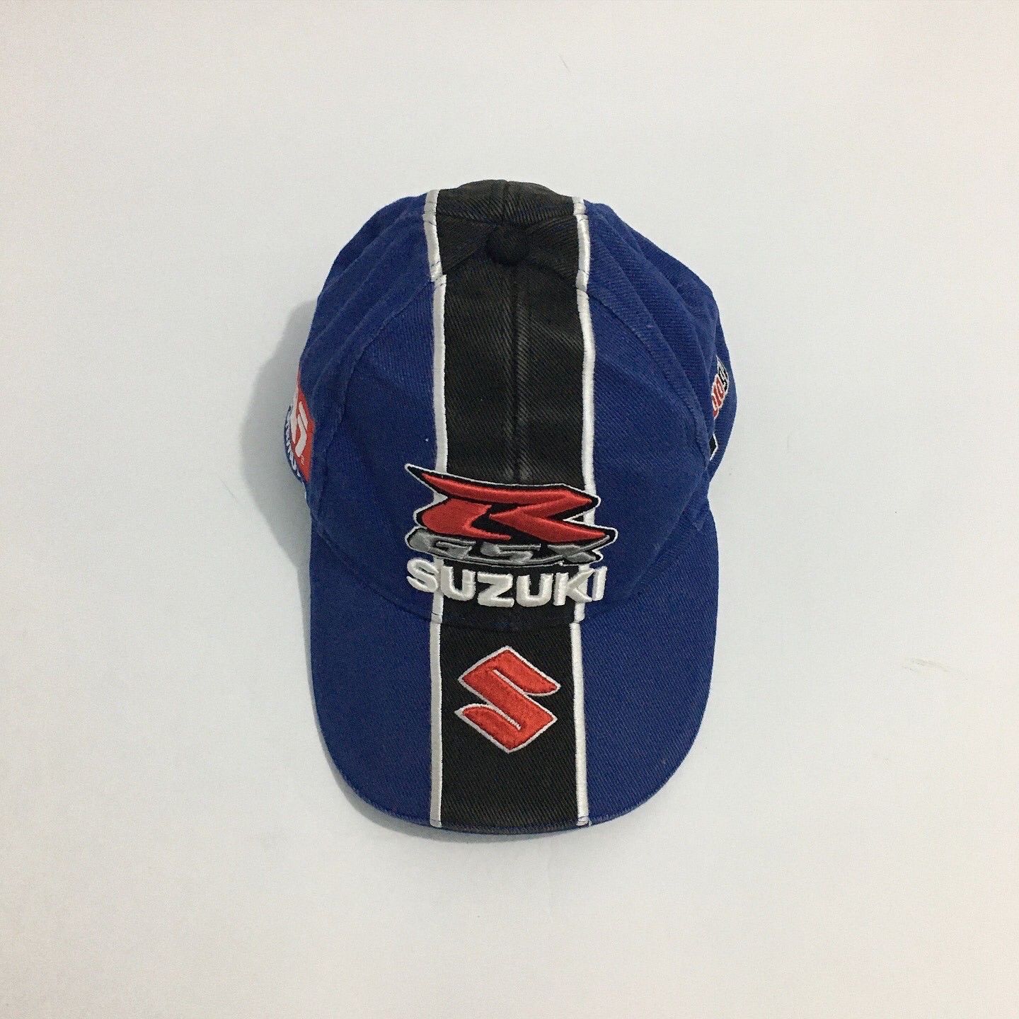 Vintage Vintage Suzuki R GRX Yoshimura Moto GP Racing Team Japan Size ONE SIZE - 3 Thumbnail