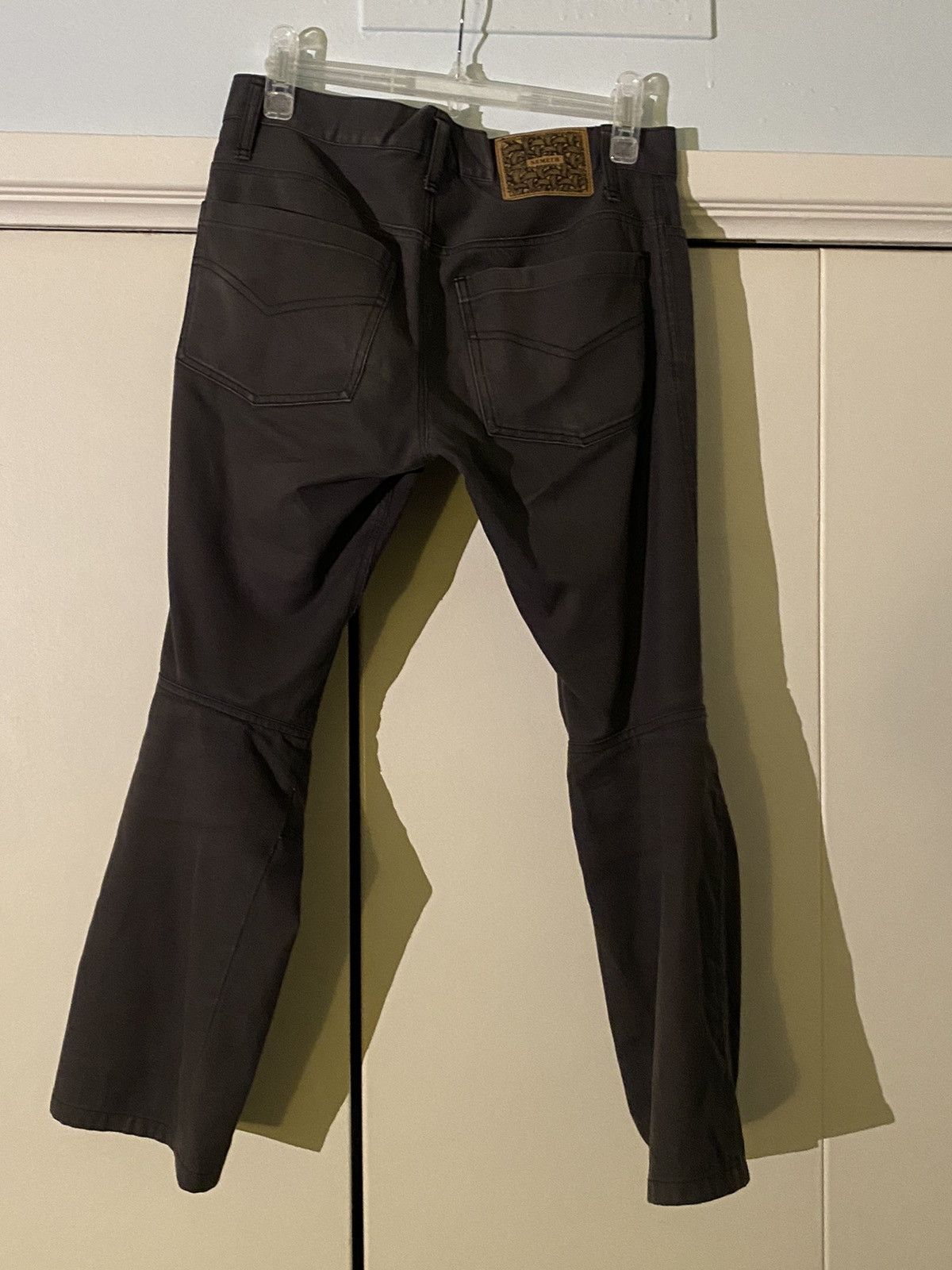 Christopher Nemeth Articulated knee jeans Size US 30 / EU 46 - 2 Thumbnail
