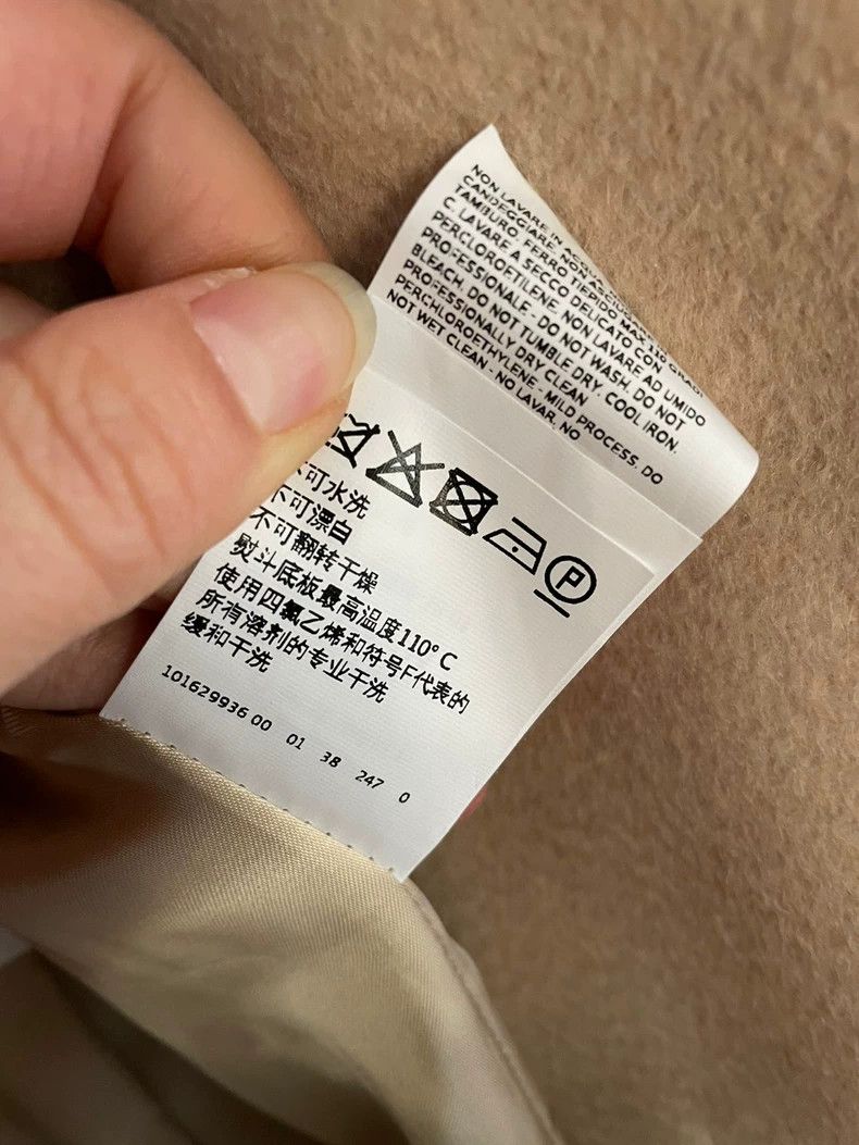 Max Mara Max Mara coat Size S / US 4 / IT 40 - 6 Thumbnail