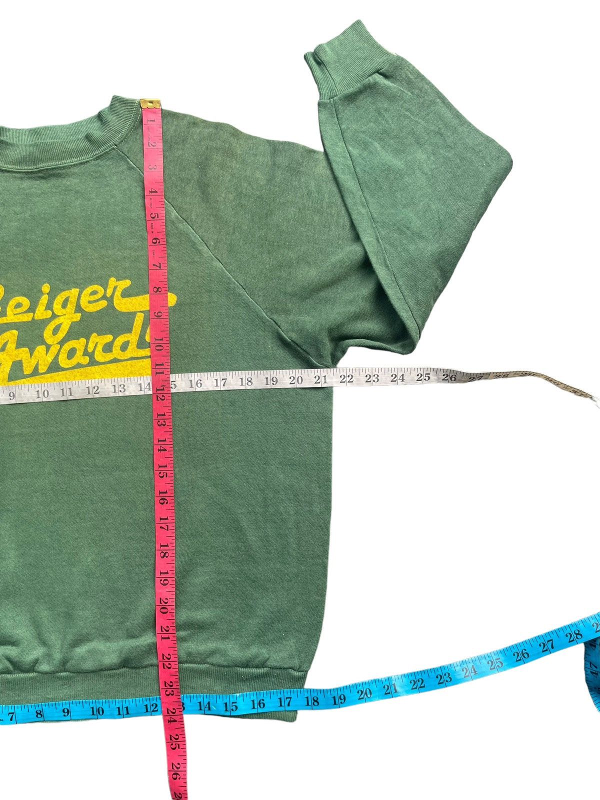 Vintage Vintage Geiger Awards Crewneck Size US L / EU 52-54 / 3 - 6 Thumbnail