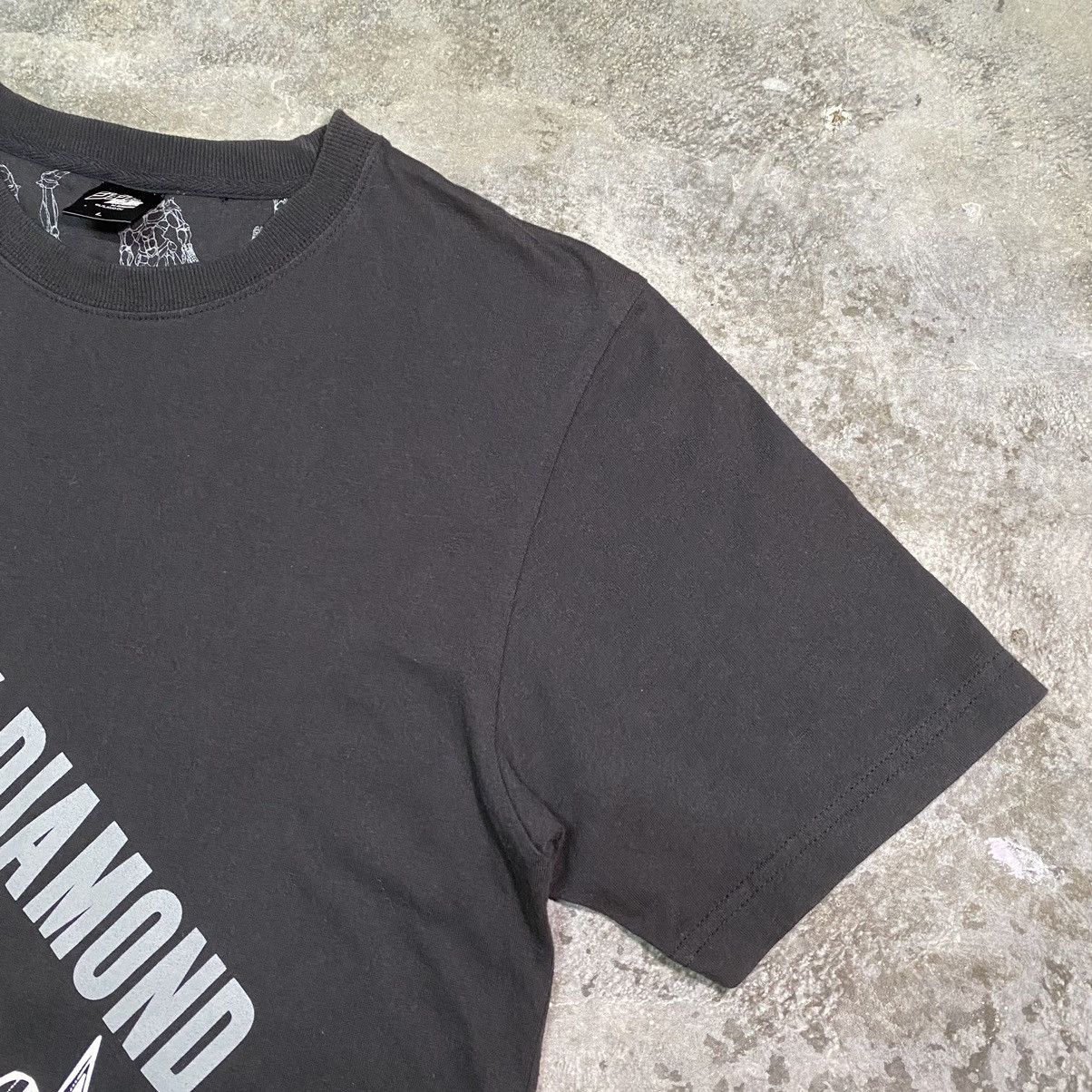 Anime JoJo Bizarre Adventure Diamond Unbreakable Crazy Diamond Tee Size US M / EU 48-50 / 2 - 7 Thumbnail