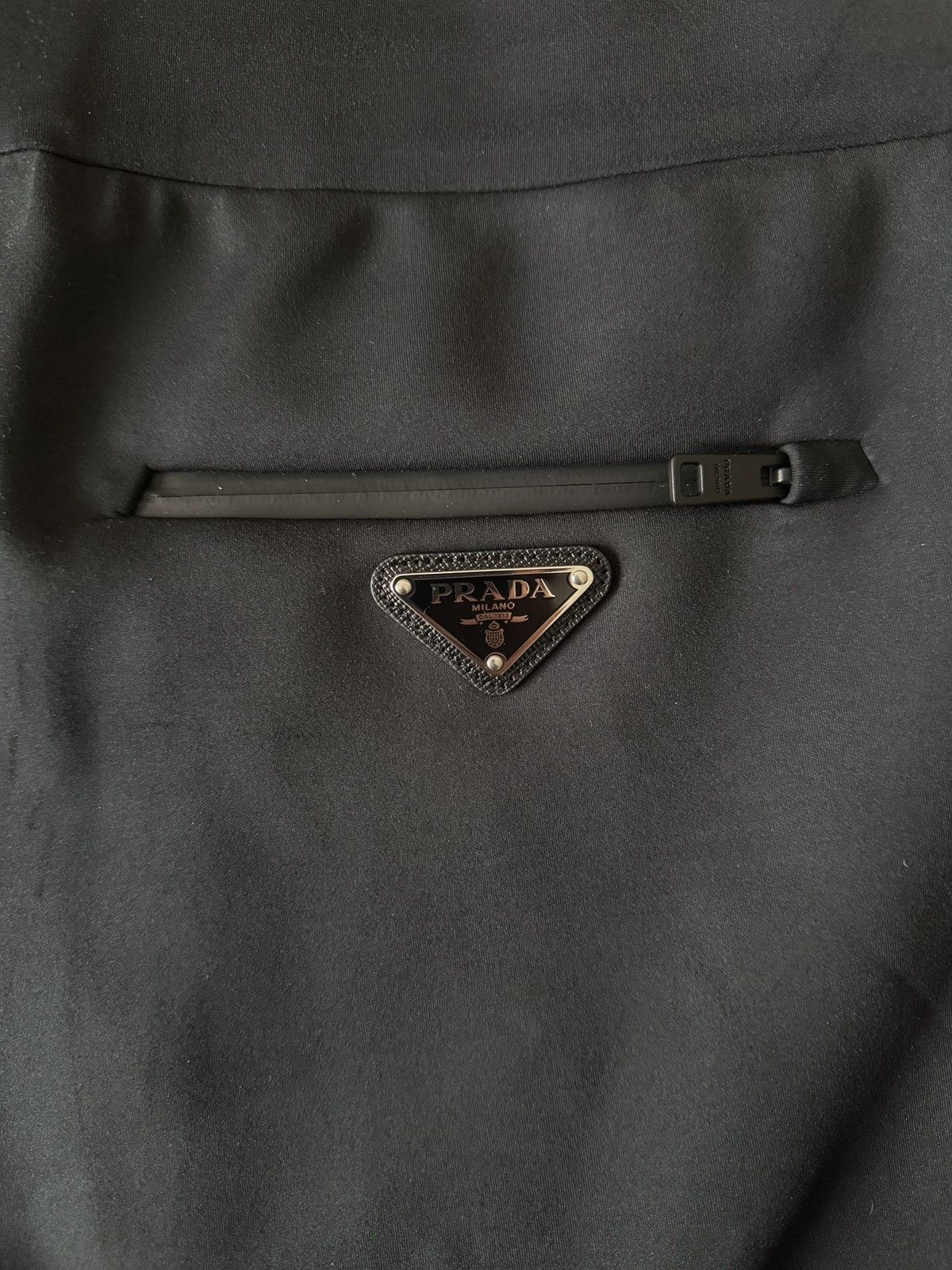 Prada 🔥🔥 Prada Double Jersey Sweatpants Size US 36 / EU 52 - 5 Thumbnail