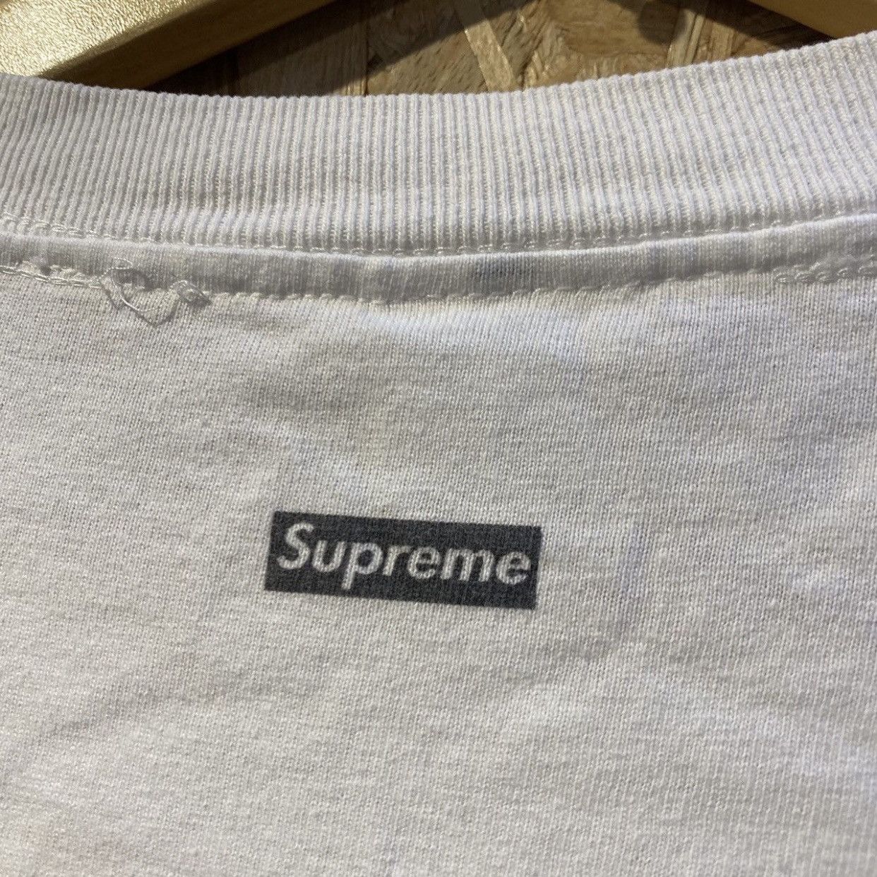 Supreme Very RARE 💥Supreme eyescream zozo town tee Size US M / EU 48-50 / 2 - 4 Thumbnail