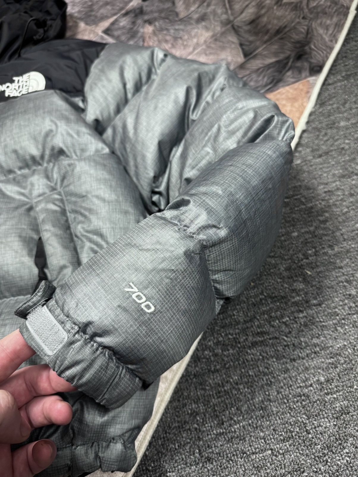 The North Face The north face 700 Down jacket Puffer Y2K GORPCORE style Size US S / EU 44-46 / 1 - 5 Thumbnail