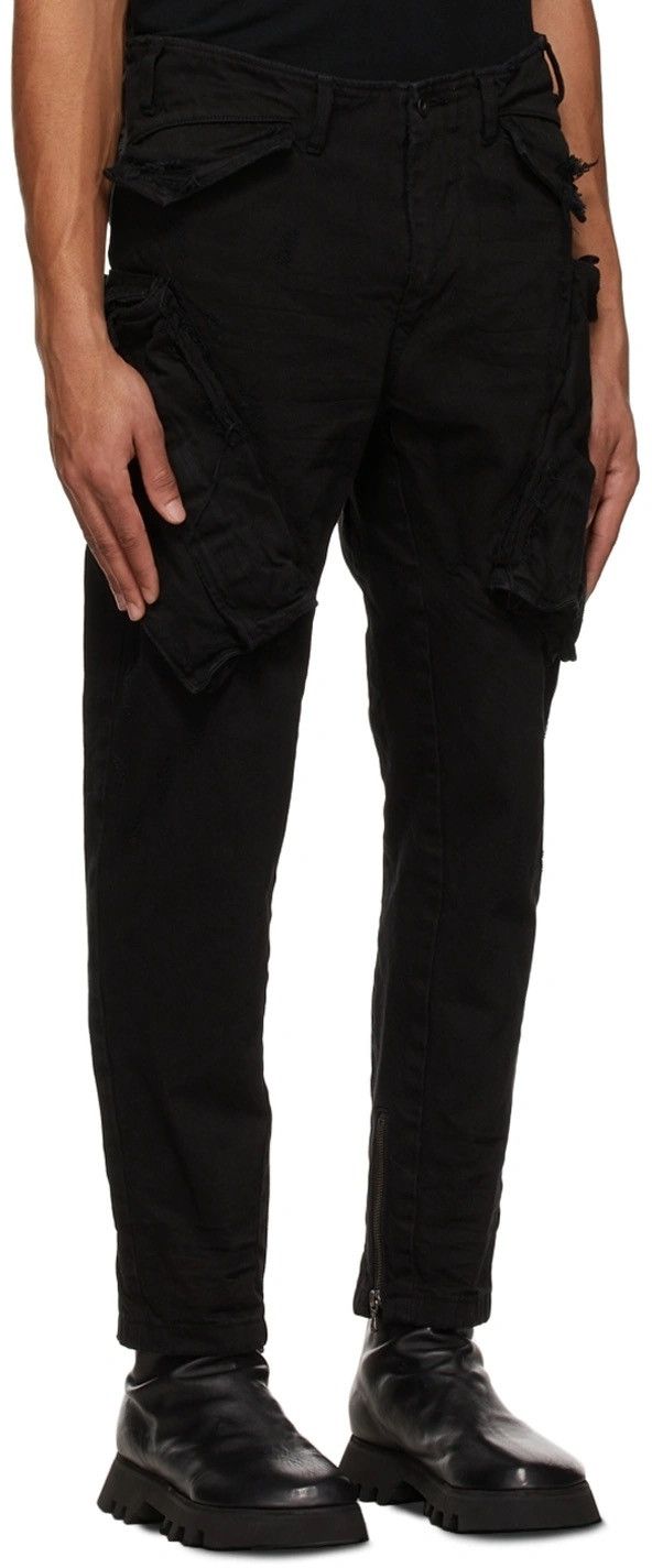 Julius JULIUS_7 VERTICAL GASMASK CARGO PANTS PRE-SS18 Size US 33 - 13 Thumbnail