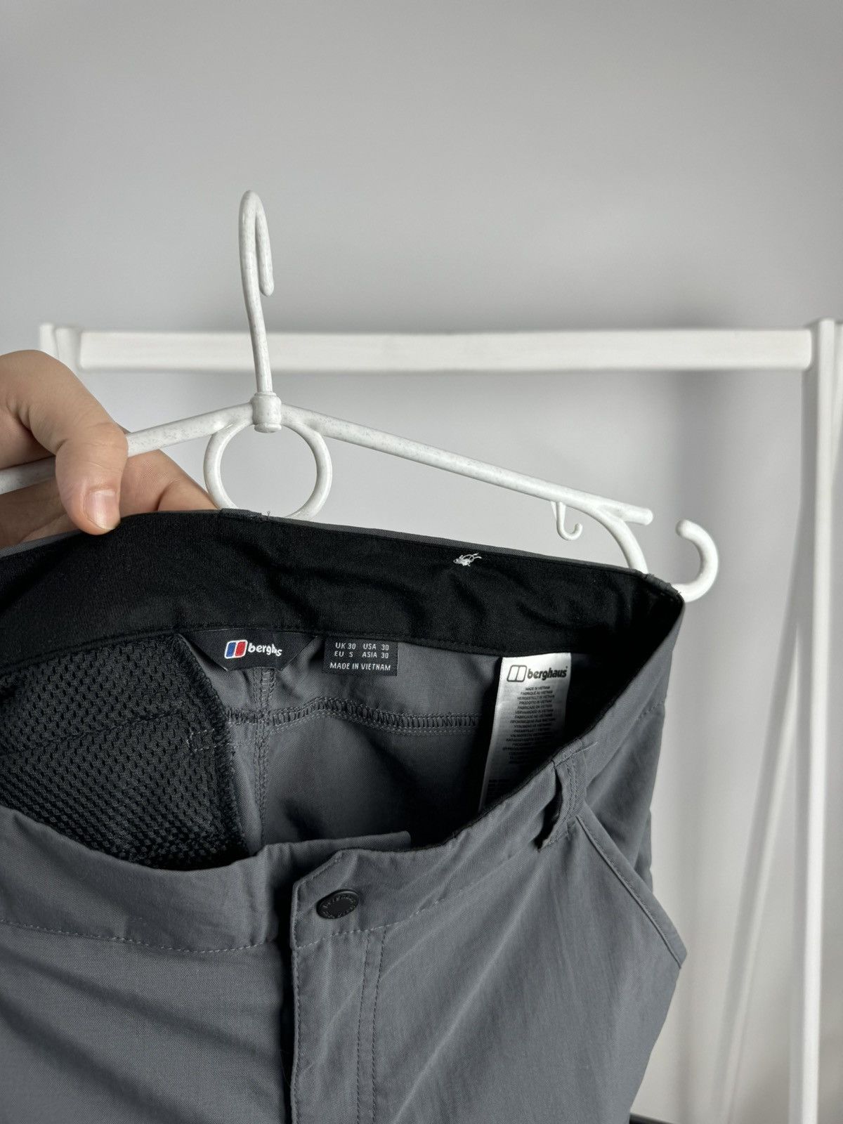 Berghaus Berghaus Outdoor Shorts Size US 30 / EU 46 - 7 Thumbnail