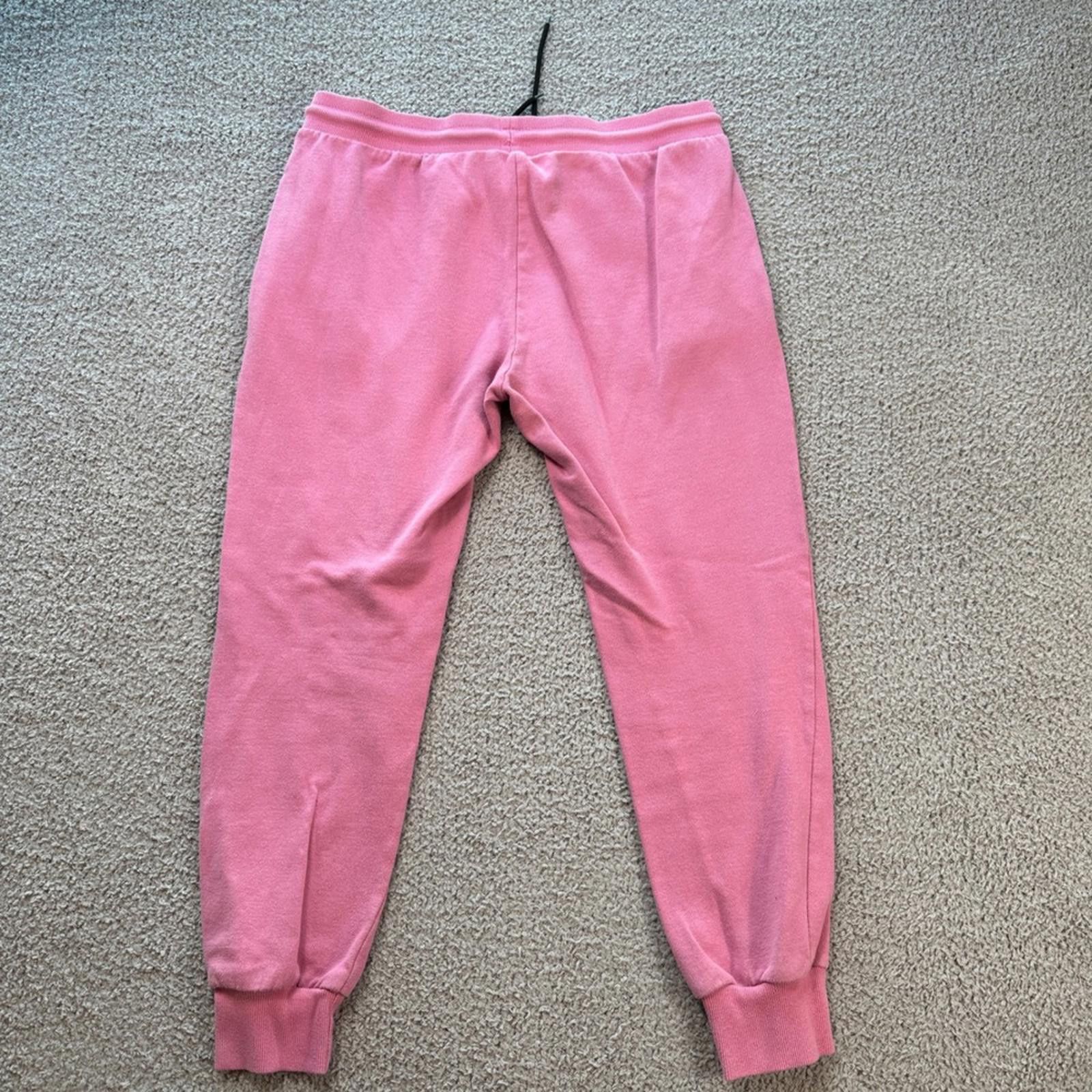 Other Mean Girls Movie Jogger Sweatpants XL Pink Merch Lounge Pant Size 40" / US 18 - 2 Thumbnail