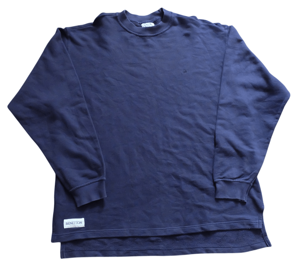 United Colors Of Benetton United Colors of Benetton Sweater Size US XL / EU 56 / 4 - 1 Thumbnail