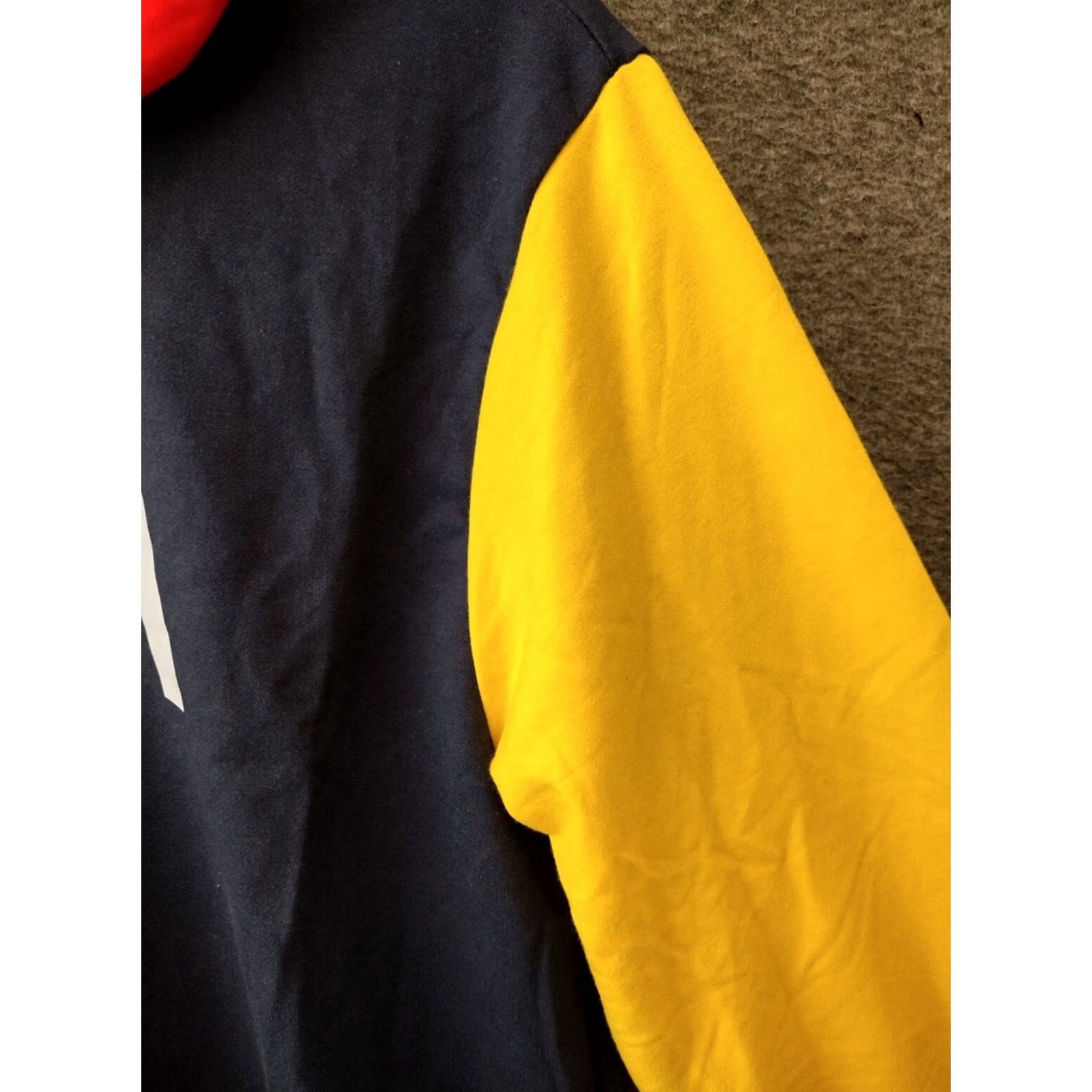 NASA NASA Unbranded Logo Hoodie Sweatshirt Multicolor Size M Men Hoodie Crew Neck Pullover Size US M / EU 48-50 / 2 - 6 Thumbnail