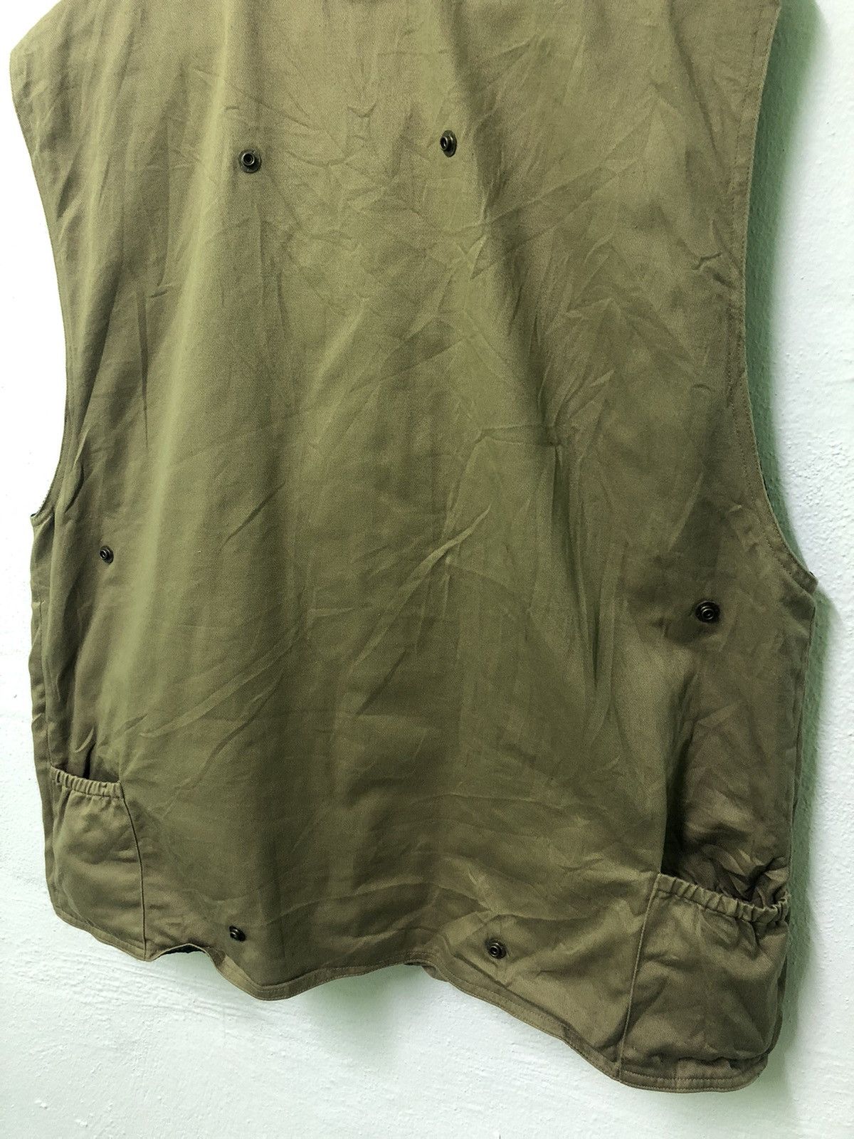 Camel Vintage Camel Trophy Adventure Wear Vest Tactical Vest Size US M / EU 48-50 / 2 - 8 Thumbnail