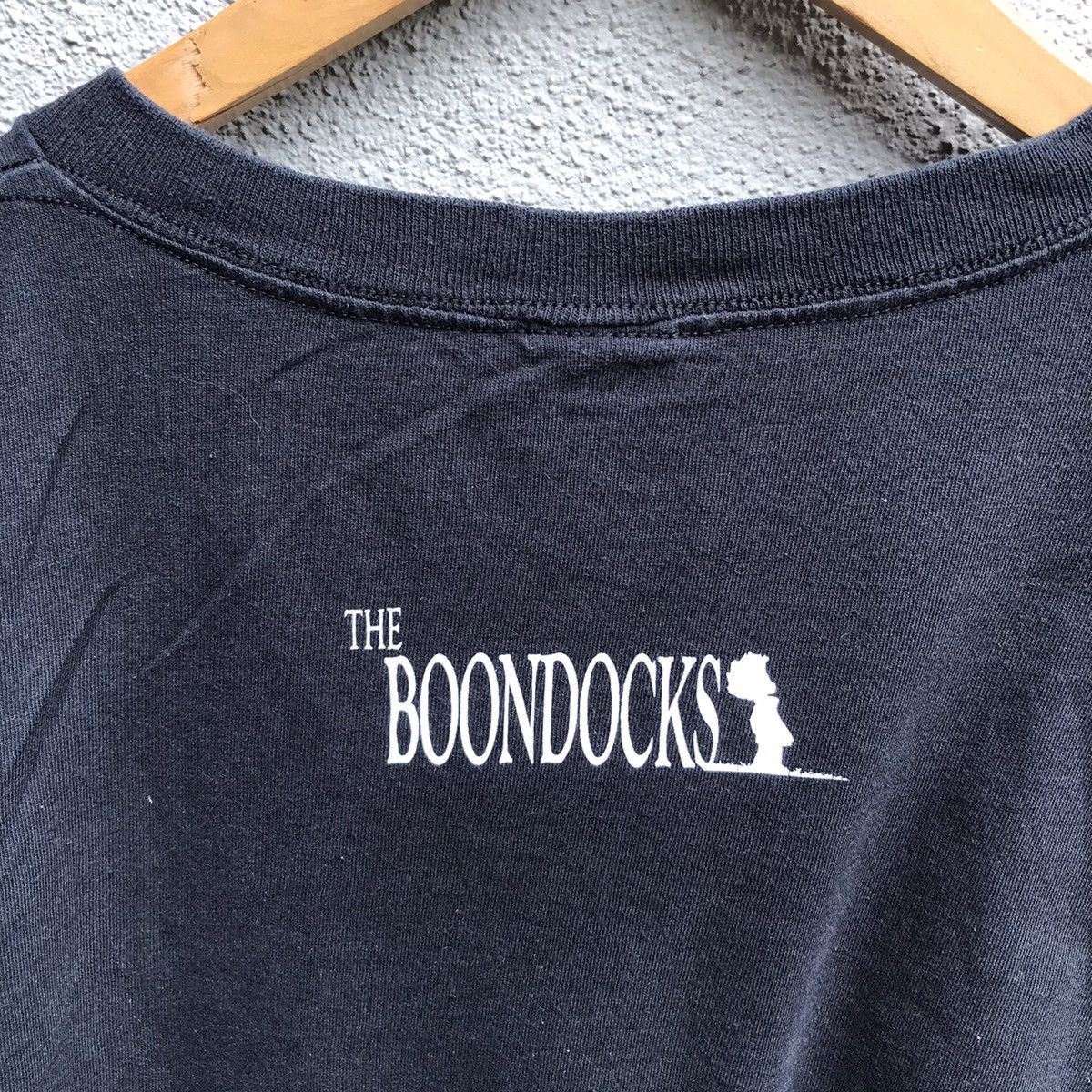 Anime Vintage THE BOONDOCKS animated sitcom tee Size US XXL / EU 58 / 5 - 3 Thumbnail