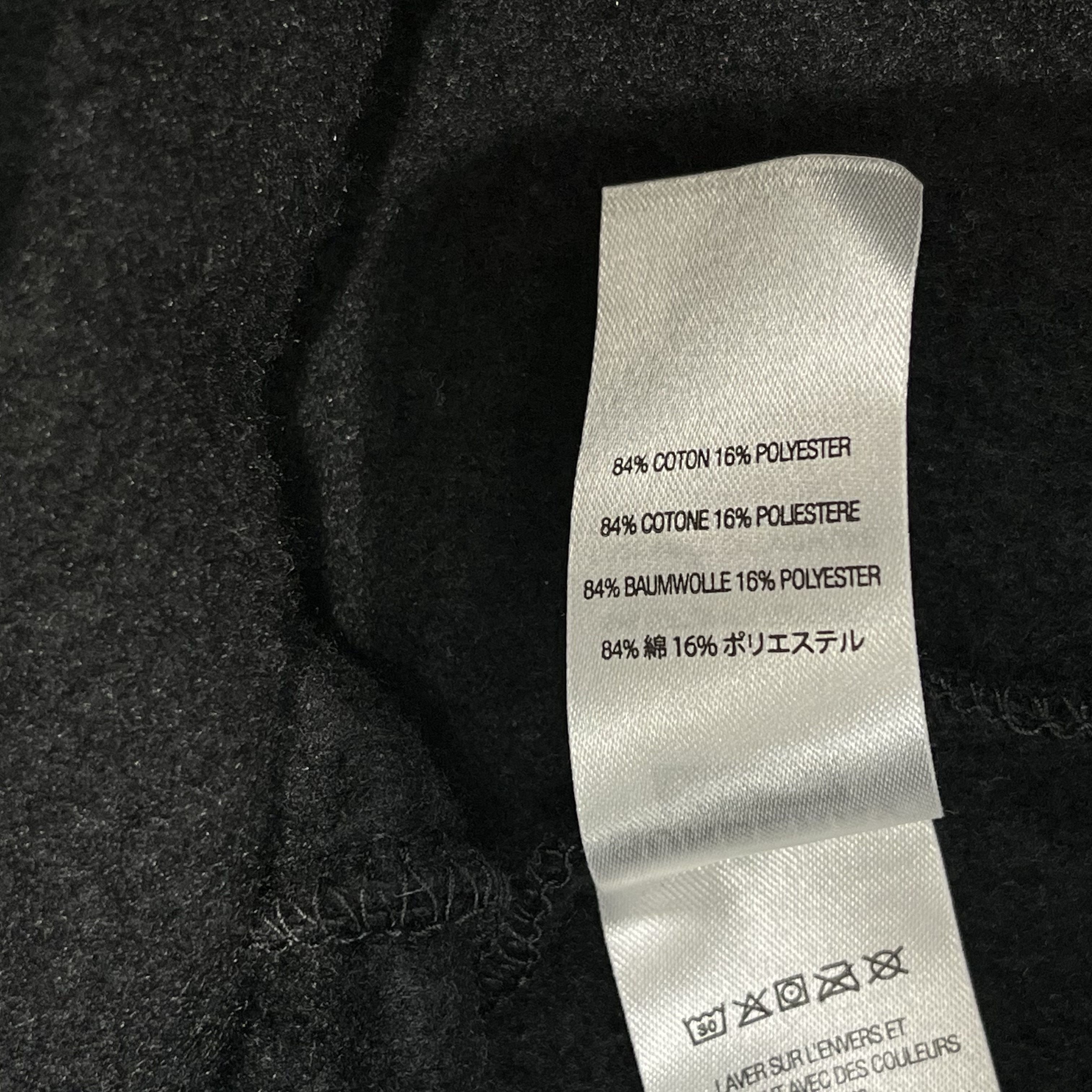 Burberry × Supreme Burberry x Supreme Box Logo Hoodie Black Size US M / EU 48-50 / 2 - 10 Thumbnail
