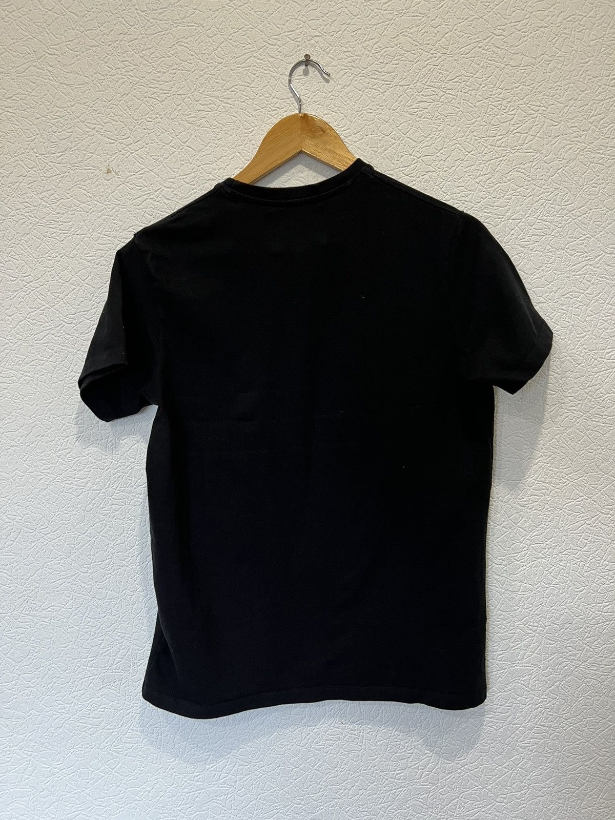 Emporio Armani Emporio Armani Dont Kill My Vibe Black T shirt Size US M / EU 48-50 / 2 - 5 Thumbnail